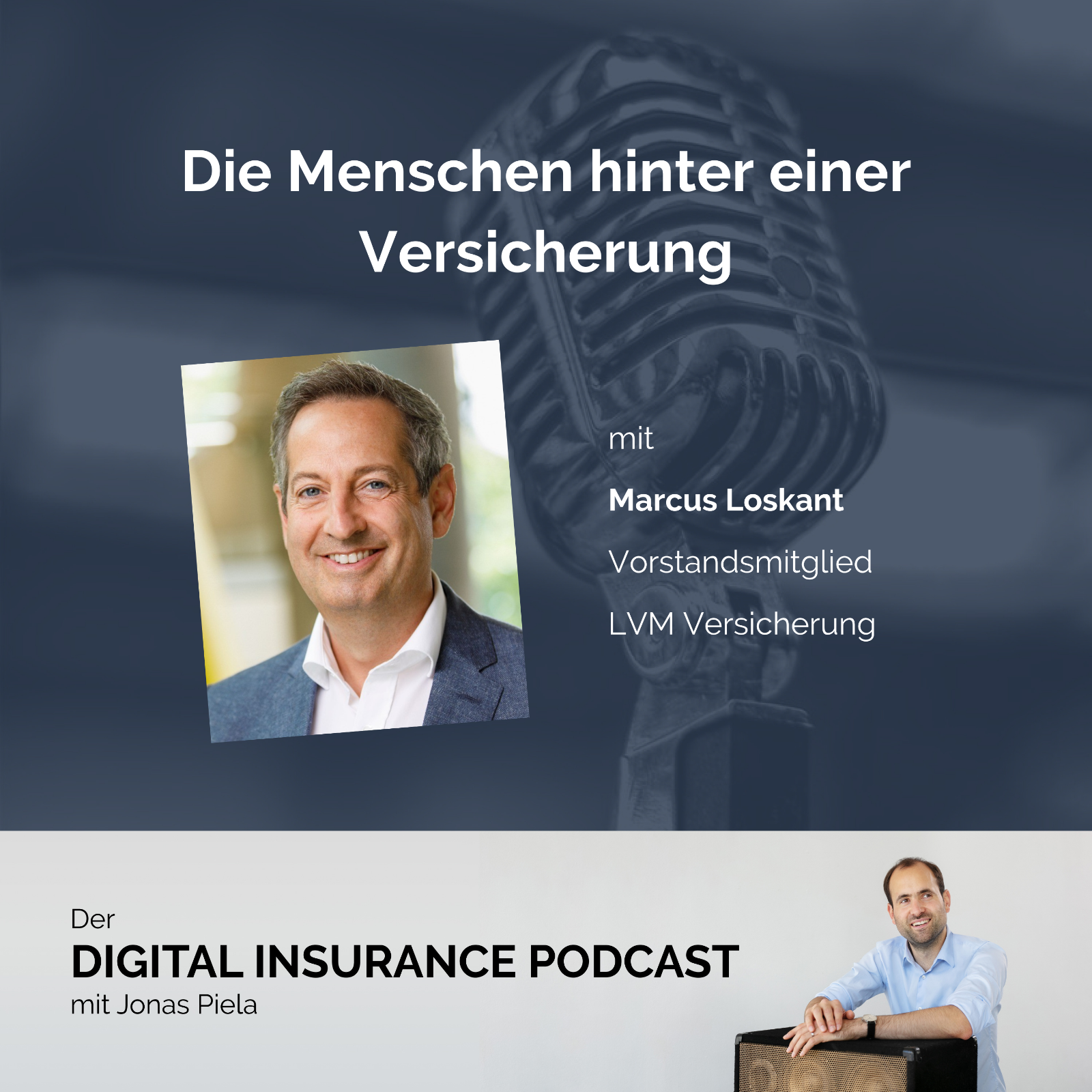 Digital Insurance Podcast: Versicherung & Digitalisierung