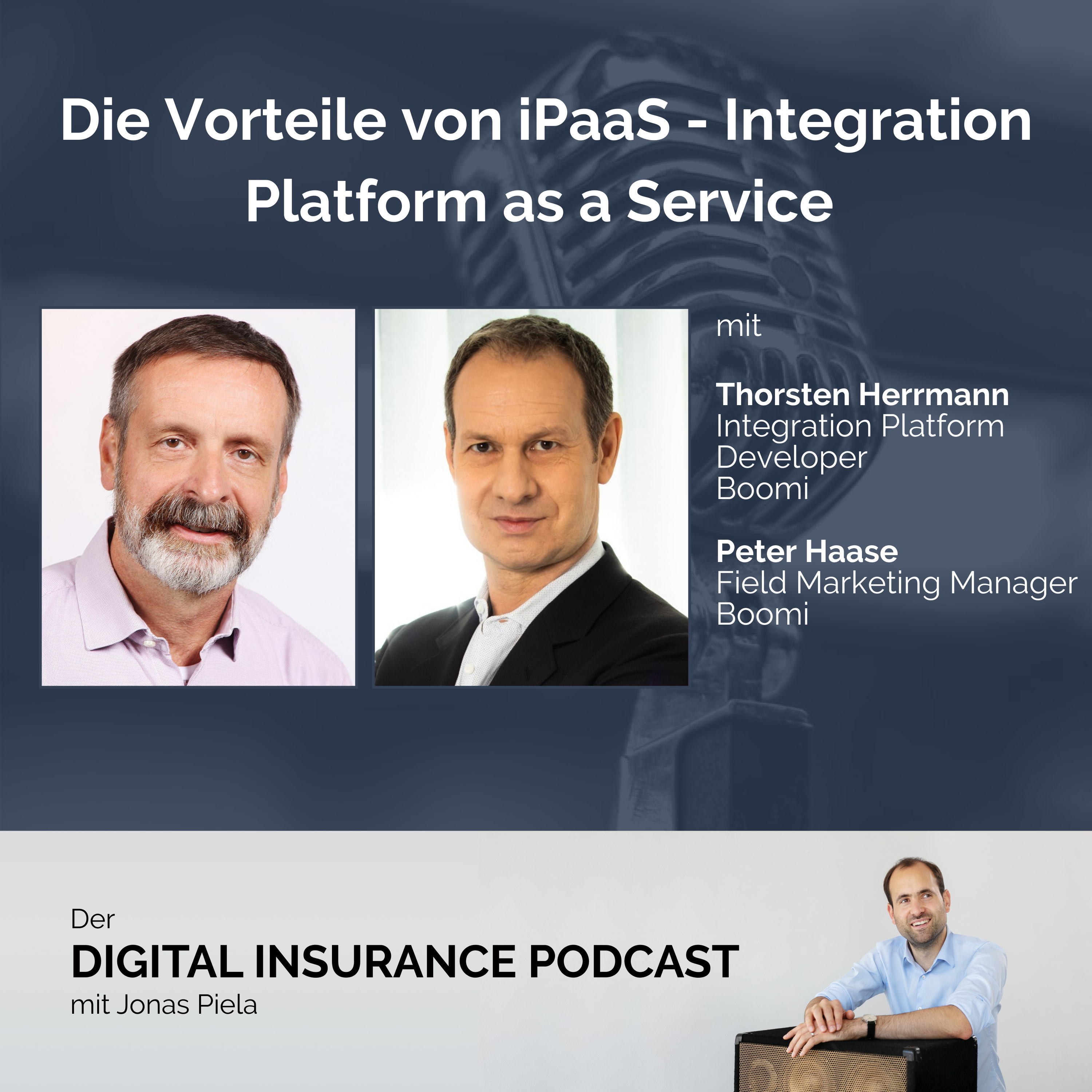 Digital Insurance Podcast: Versicherung & Digitalisierung