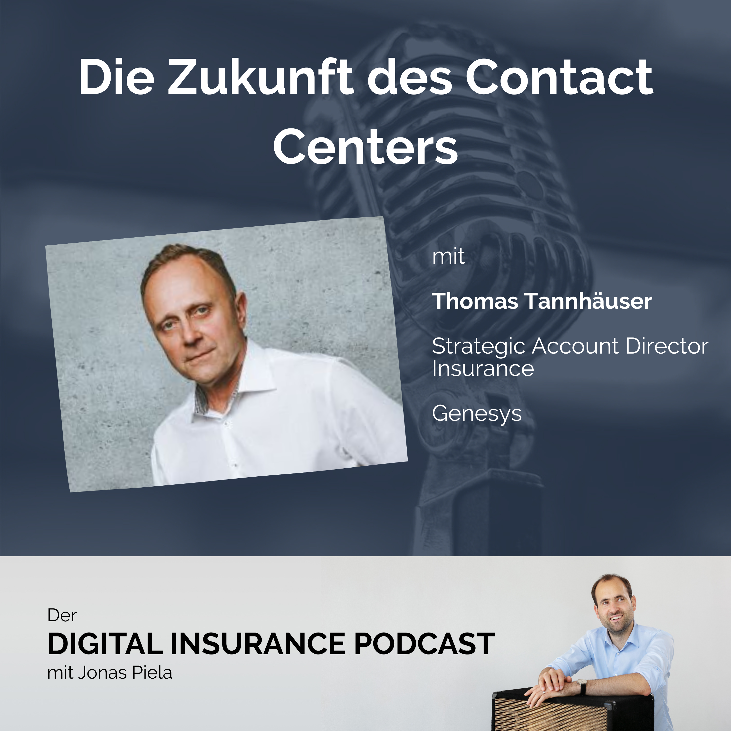 Digital Insurance Podcast: Versicherung & Digitalisierung