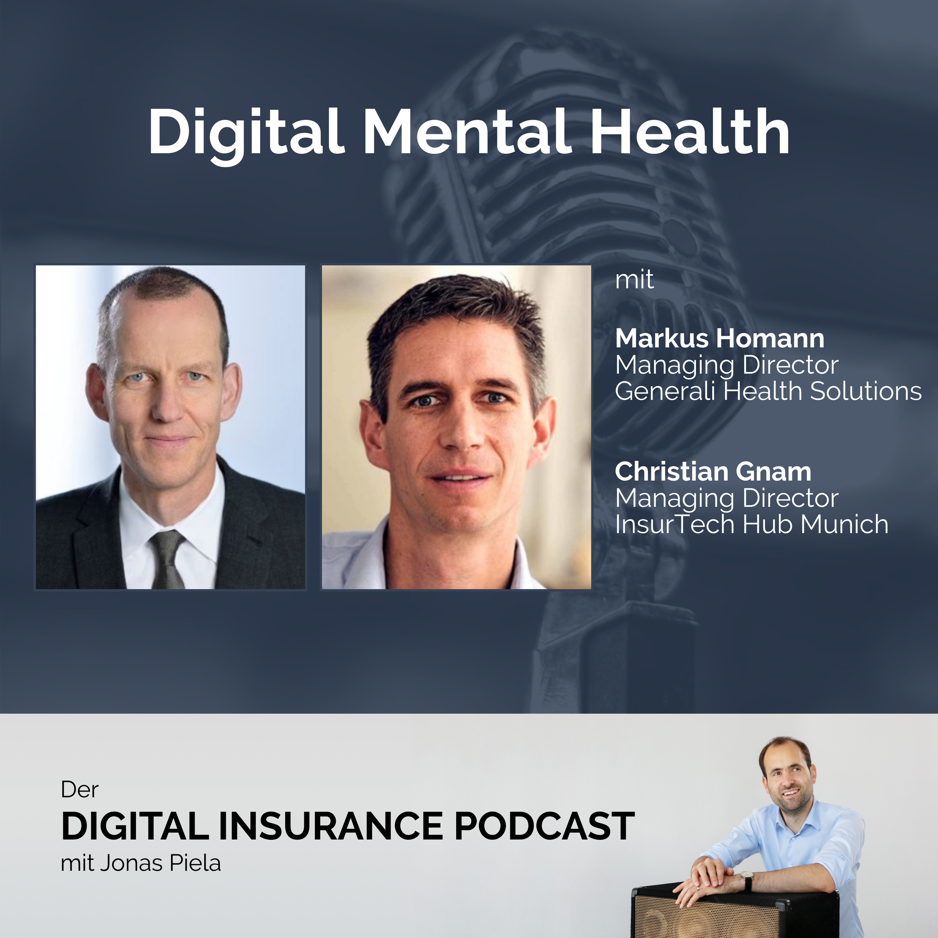 Digital Insurance Podcast: Versicherung & Digitalisierung