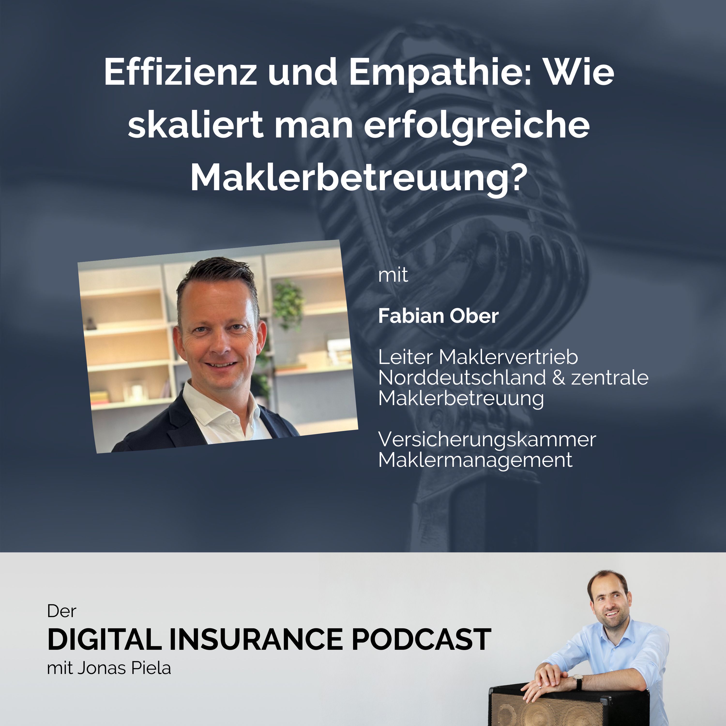Digital Insurance Podcast: Versicherung & Digitalisierung