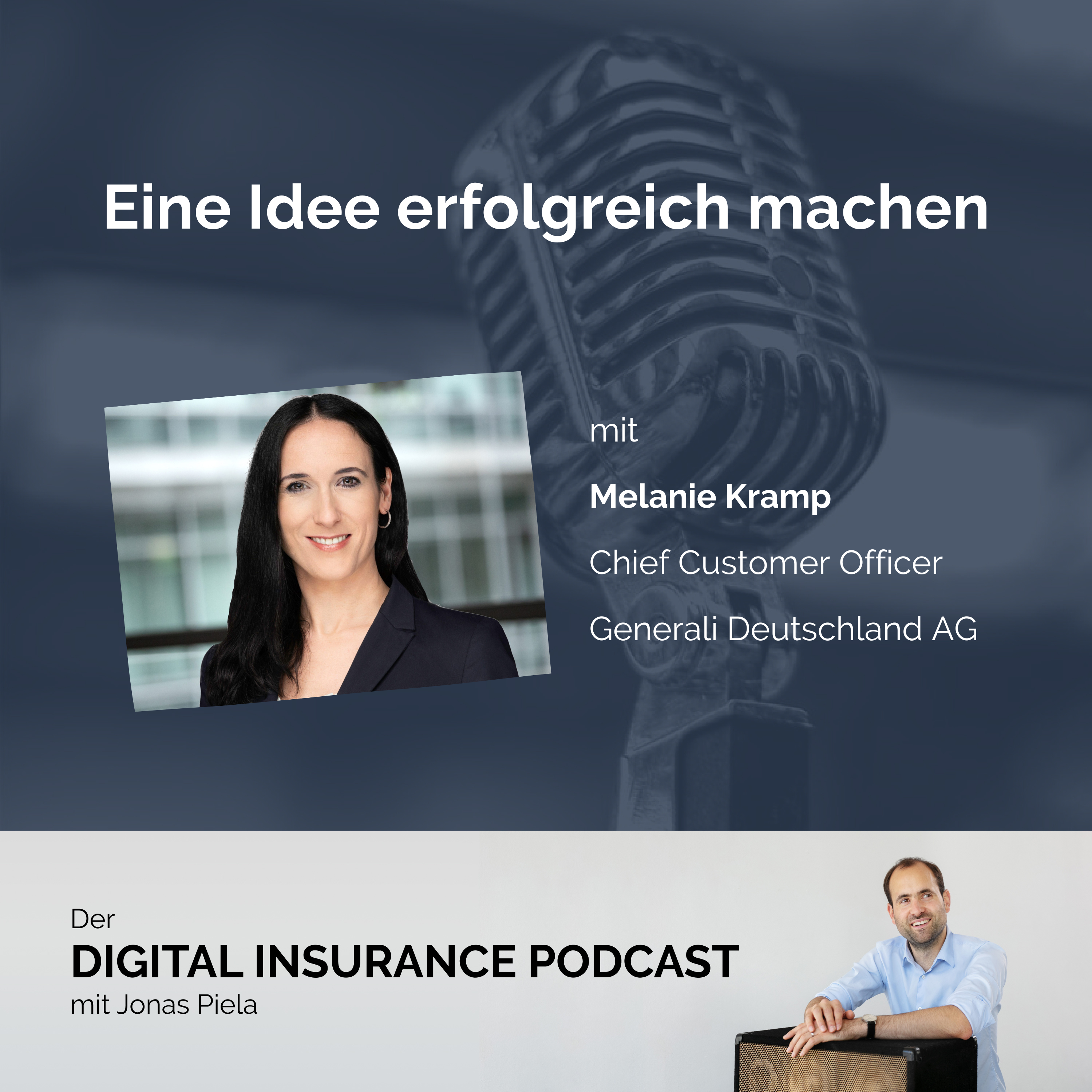 Digital Insurance Podcast: Versicherung & Digitalisierung