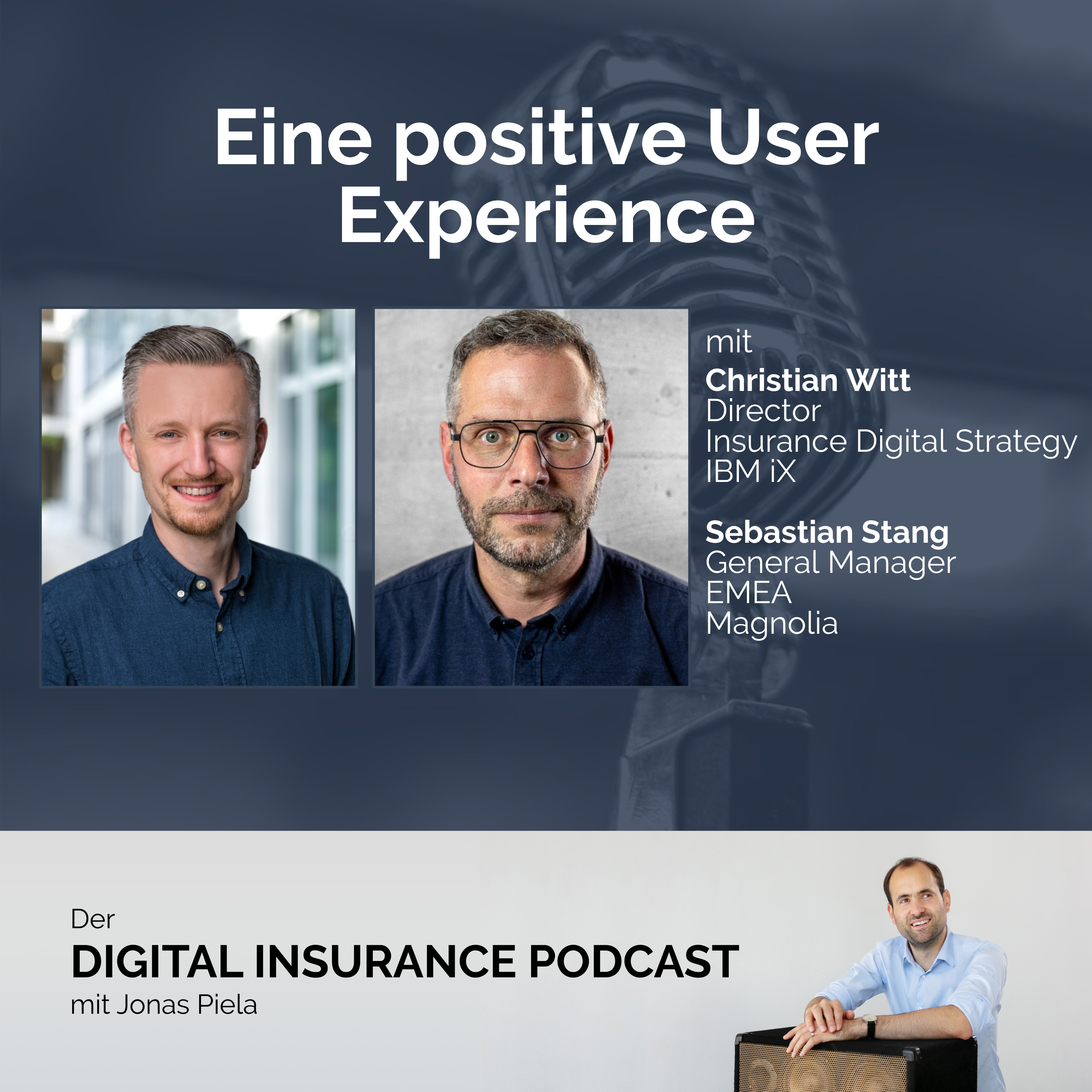 Digital Insurance Podcast: Versicherung & Digitalisierung