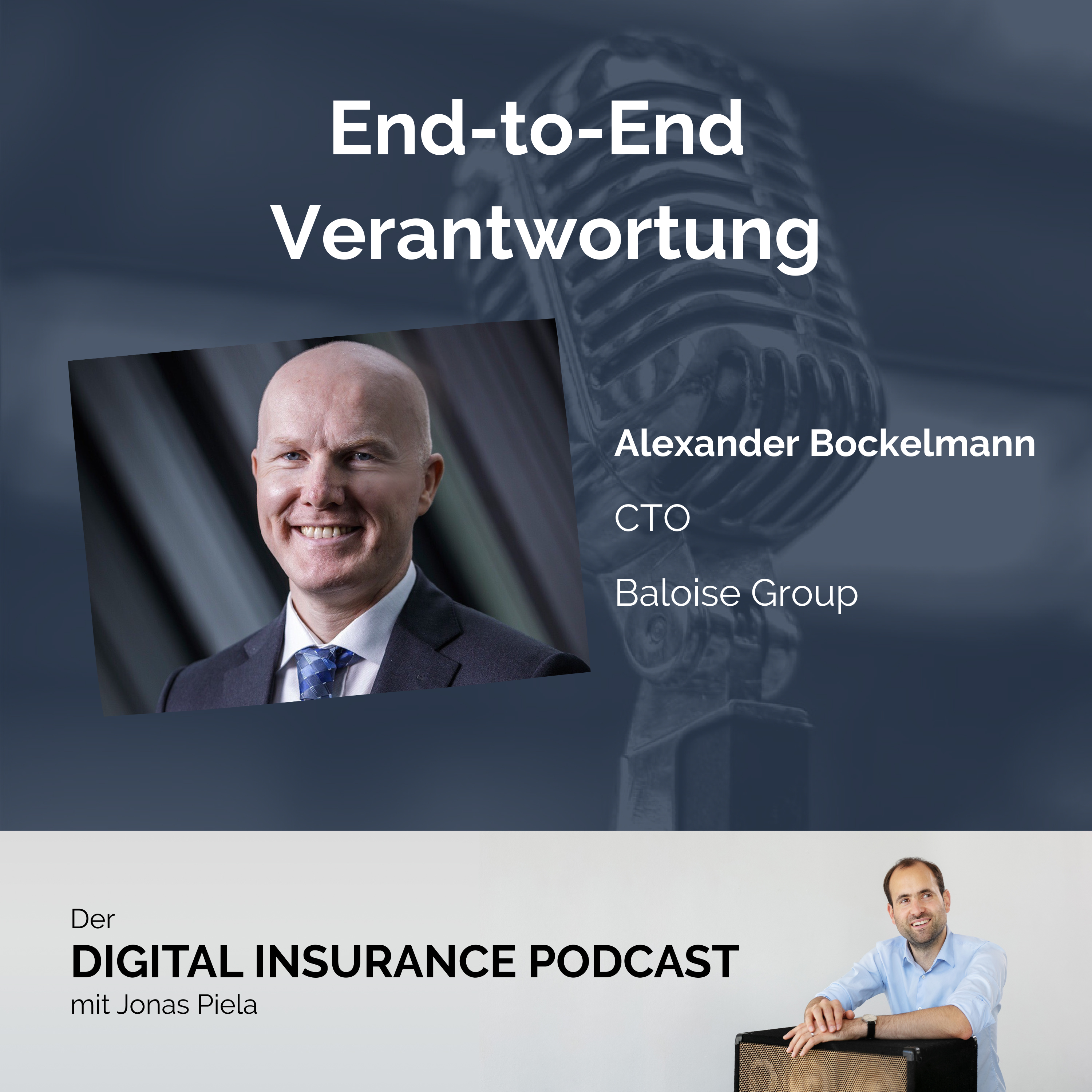 Digital Insurance Podcast: Versicherung & Digitalisierung
