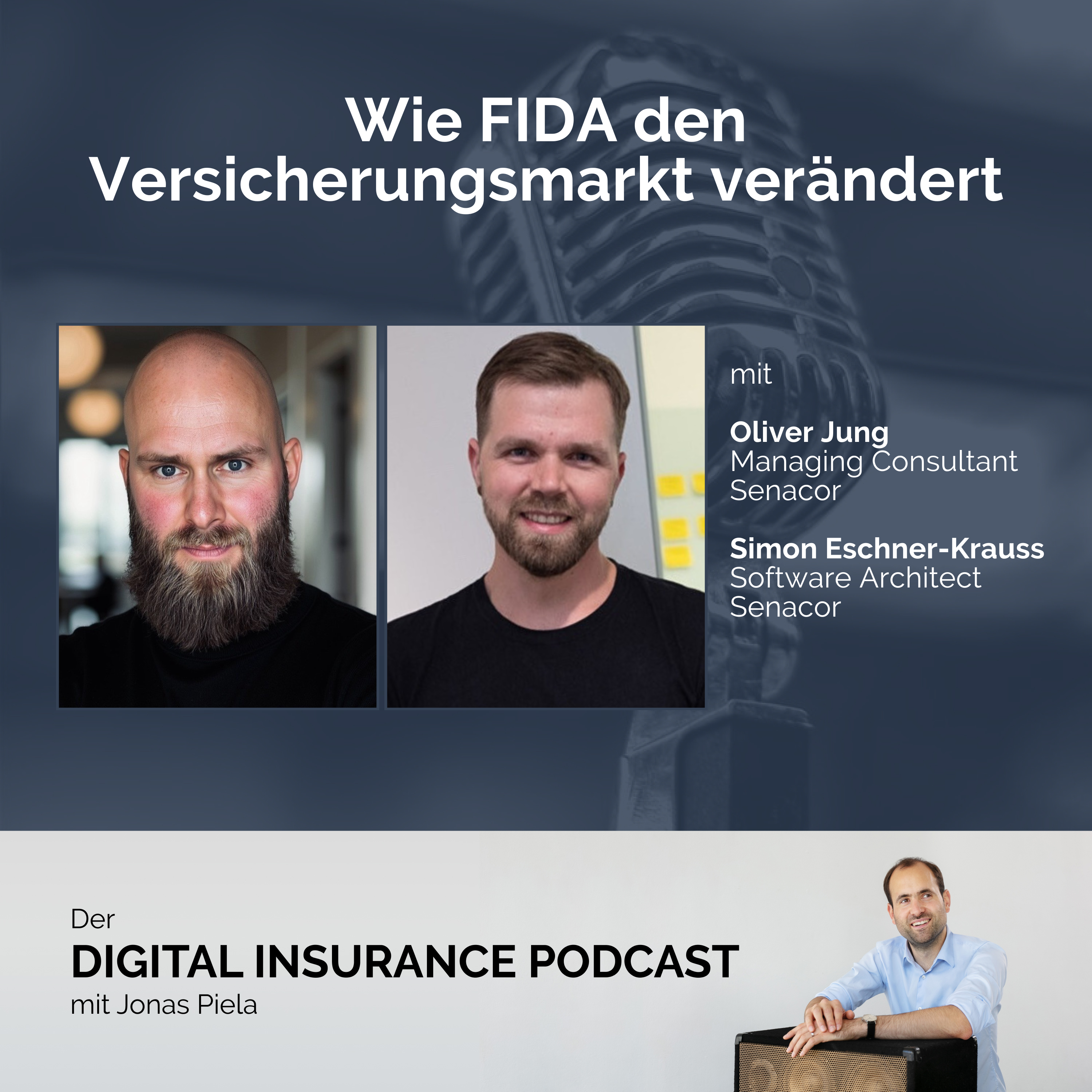 Digital Insurance Podcast: Versicherung & Digitalisierung