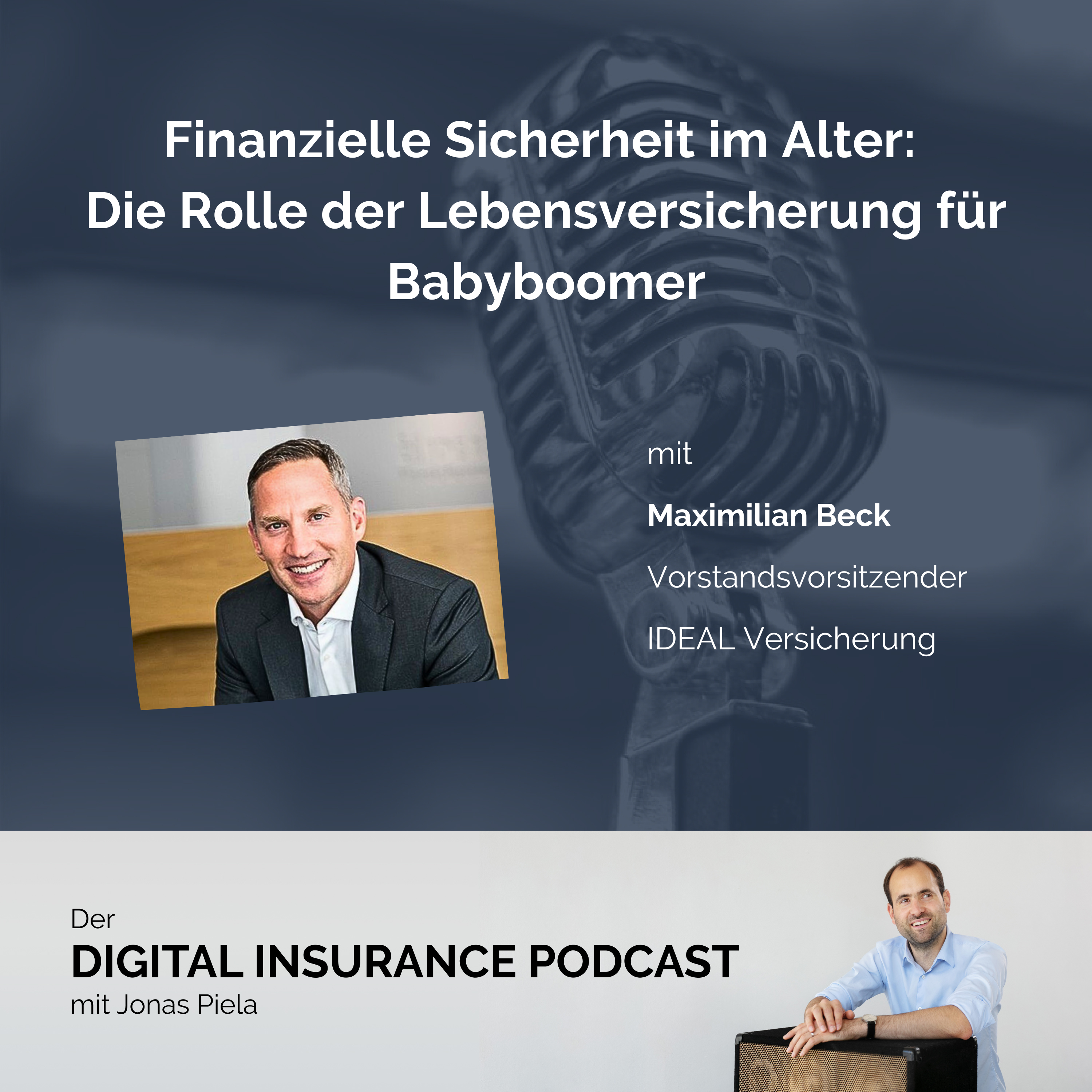 Digital Insurance Podcast: Versicherung & Digitalisierung