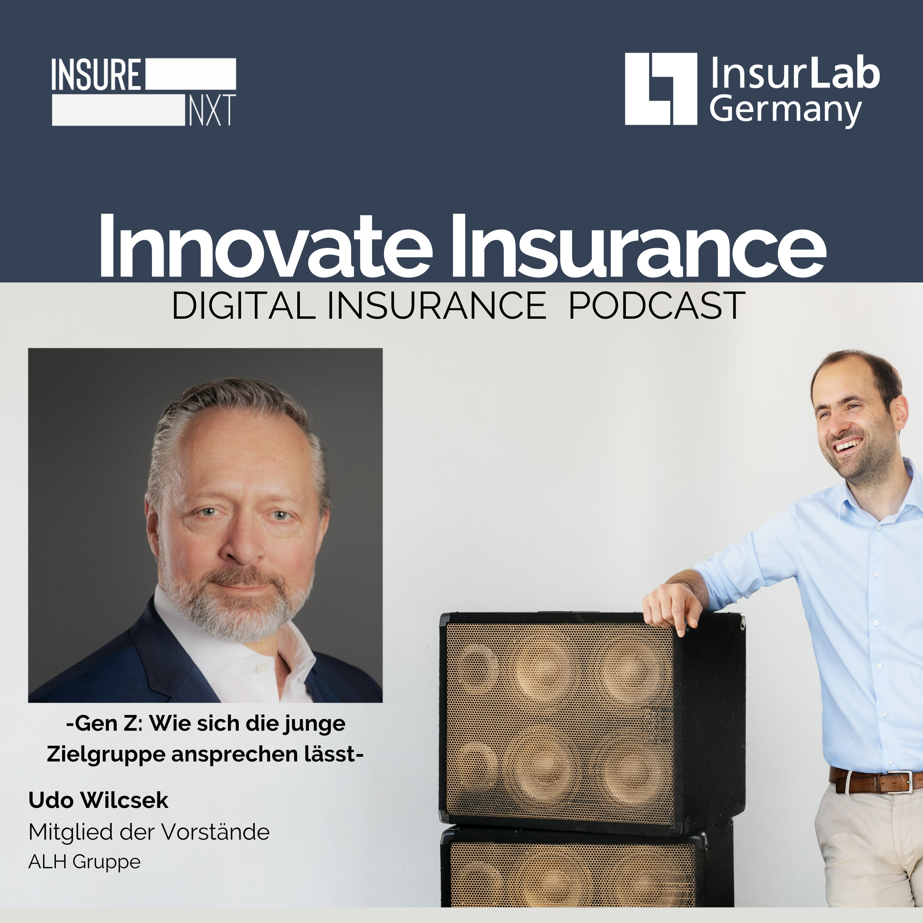 Digital Insurance Podcast: Versicherung & Digitalisierung