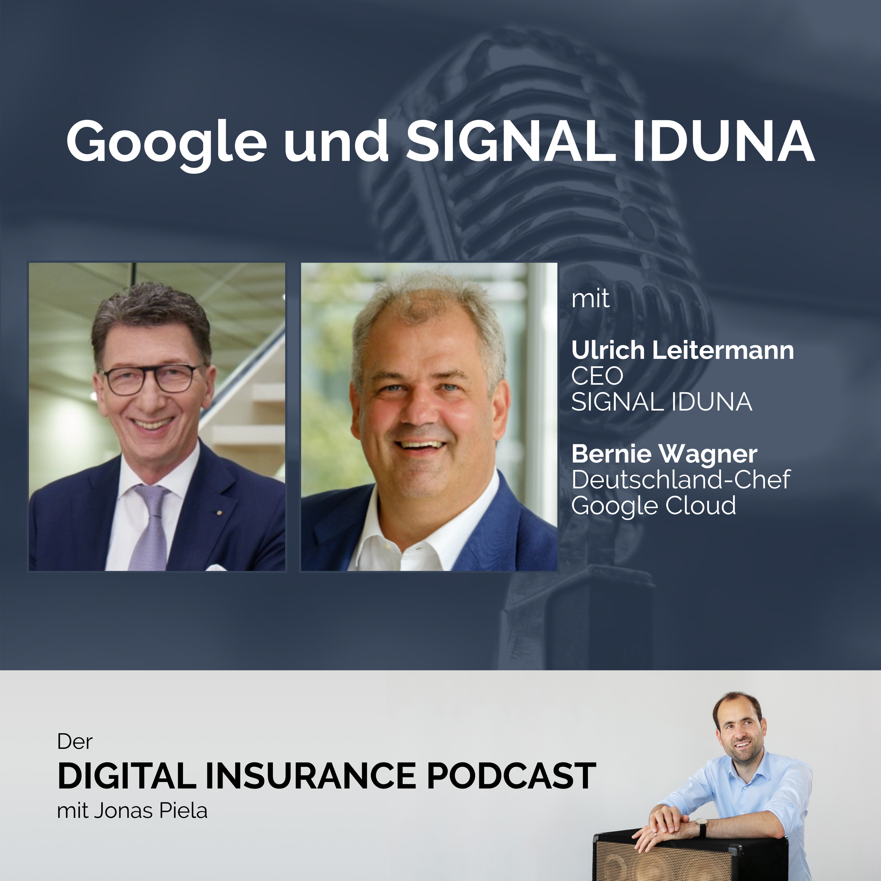 Digital Insurance Podcast: Versicherung & Digitalisierung