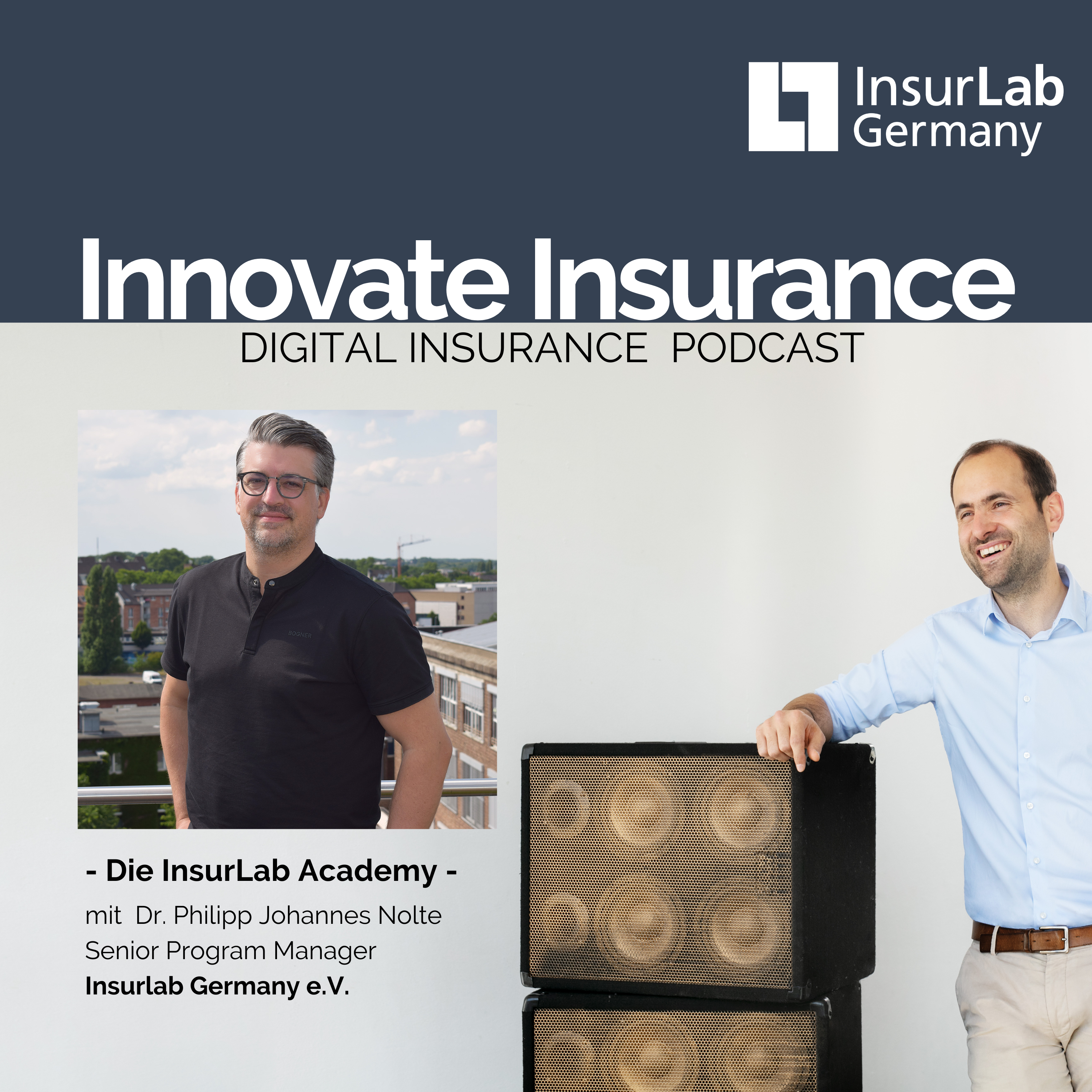 Digital Insurance Podcast: Versicherung & Digitalisierung