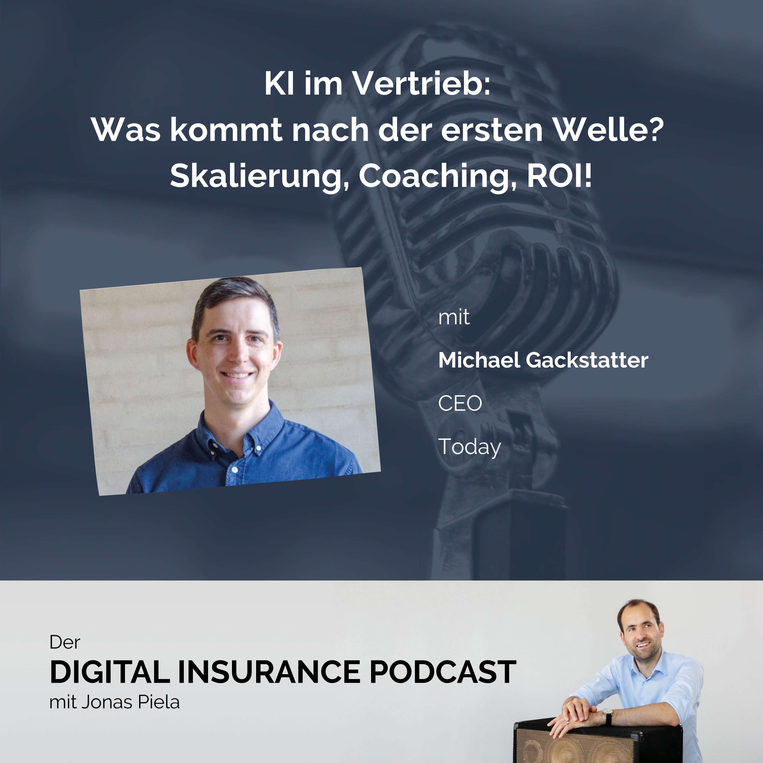 Digital Insurance Podcast: Versicherung & Digitalisierung