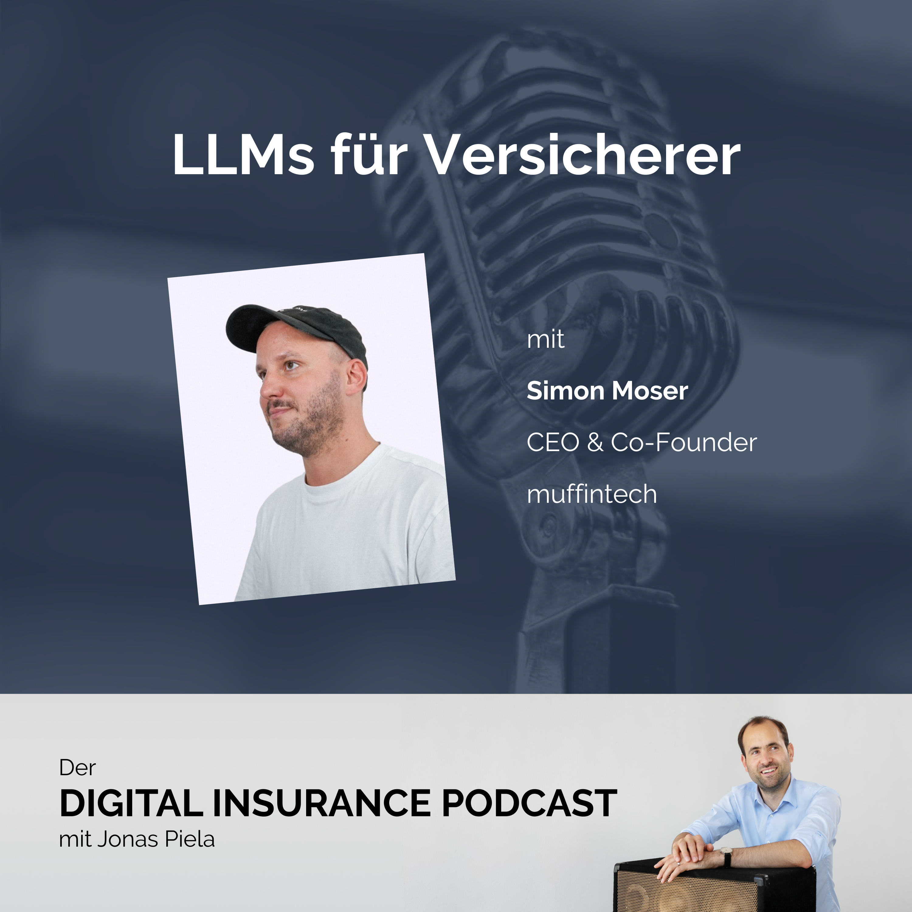 Digital Insurance Podcast: Versicherung & Digitalisierung