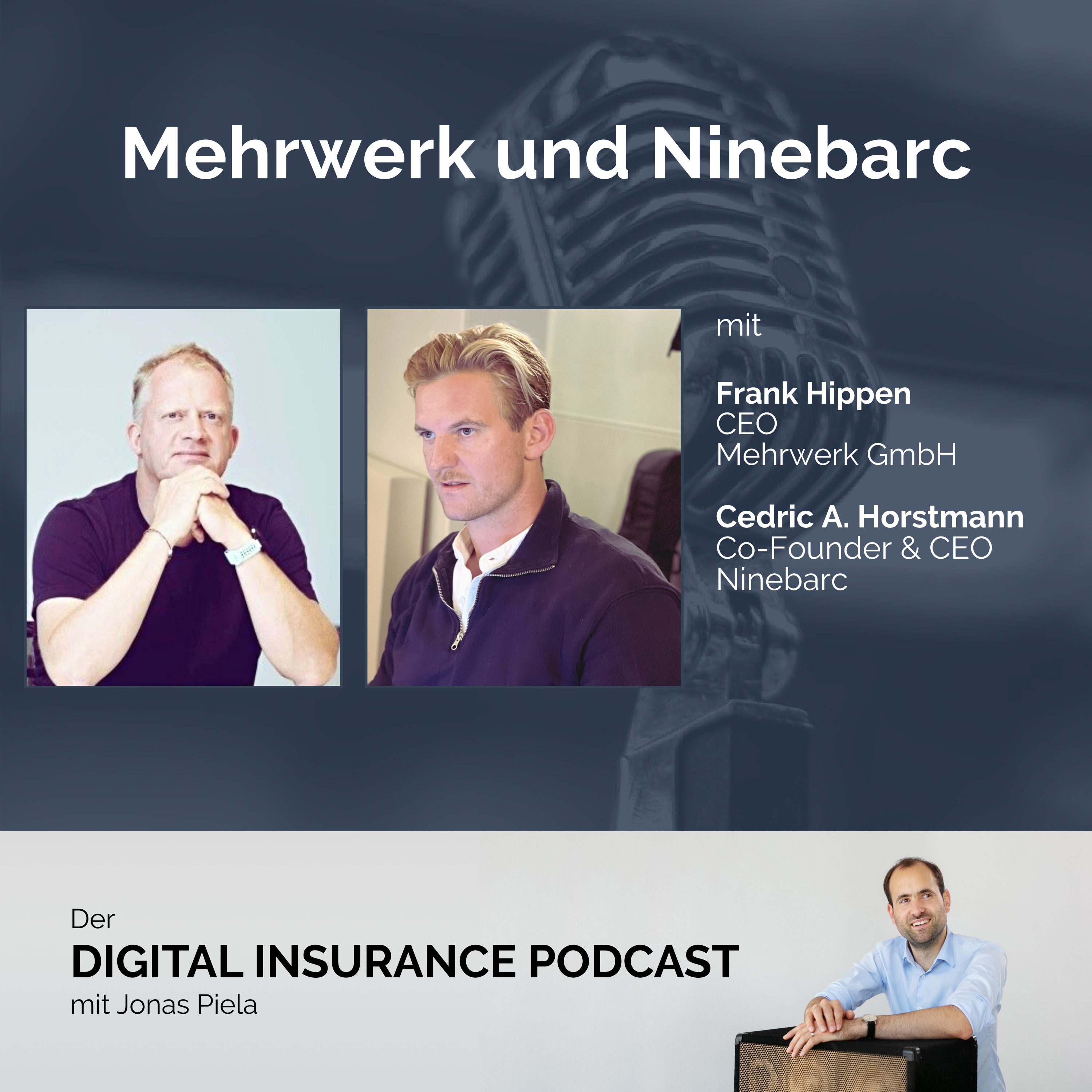 Digital Insurance Podcast: Versicherung & Digitalisierung