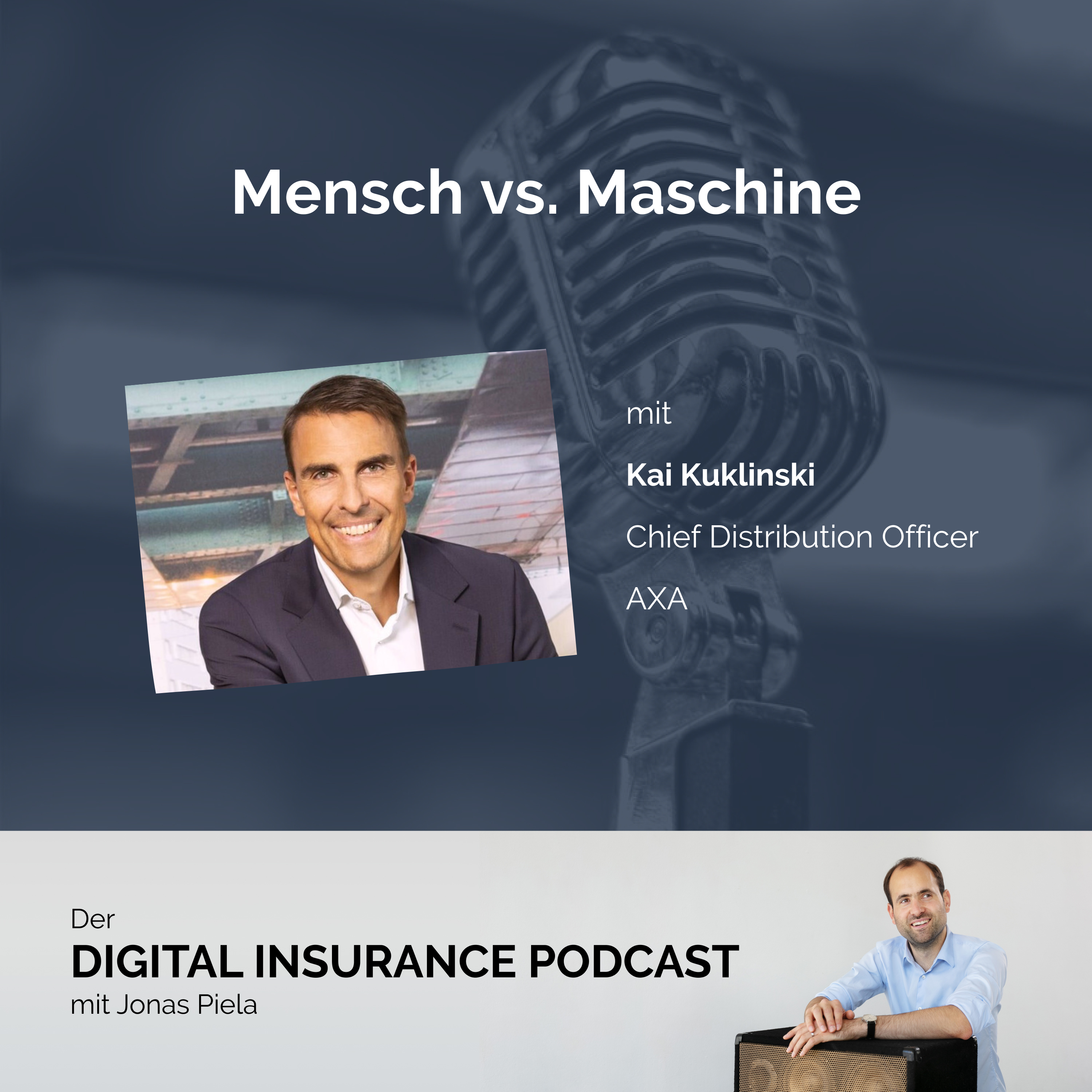 Digital Insurance Podcast: Versicherung & Digitalisierung