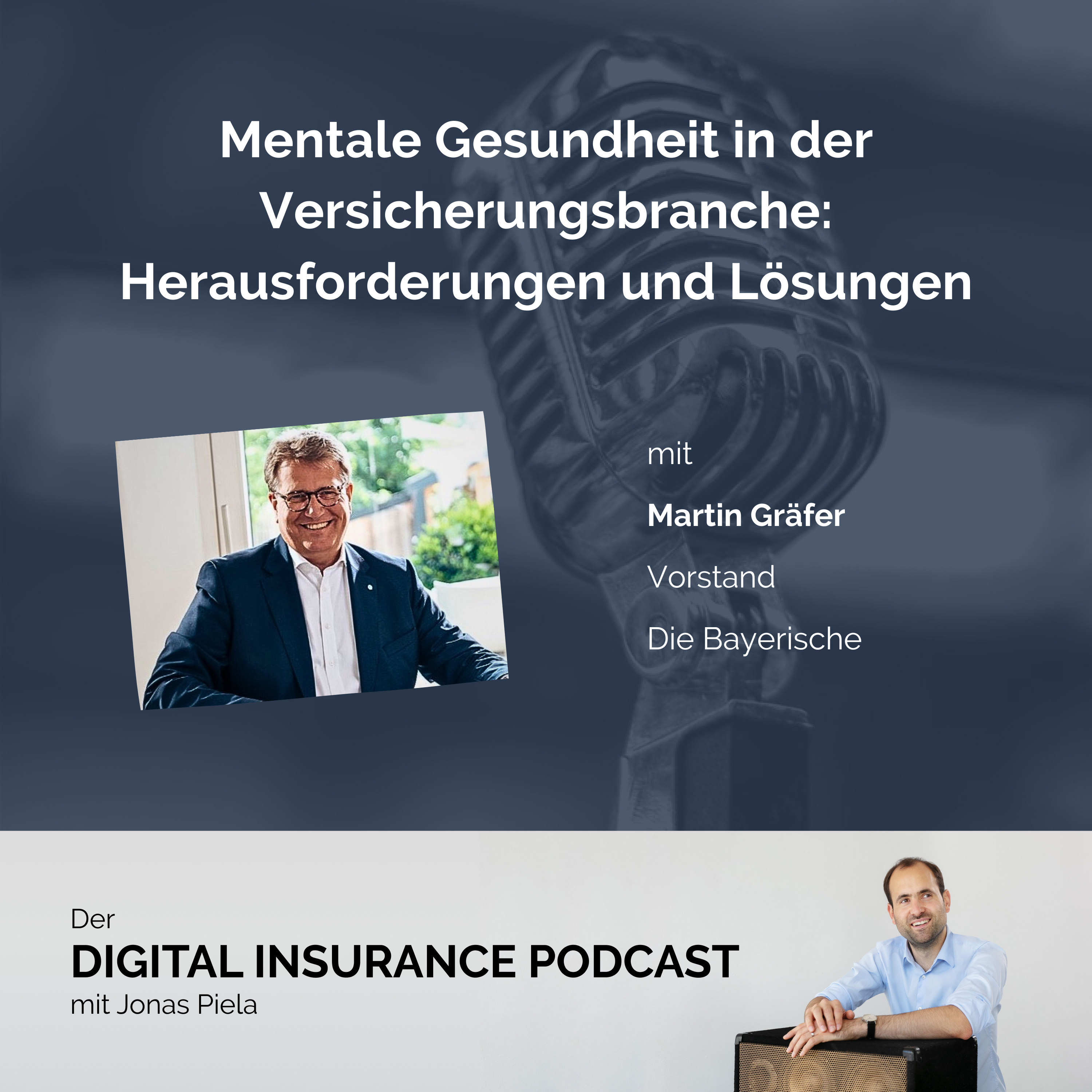 Digital Insurance Podcast: Versicherung & Digitalisierung