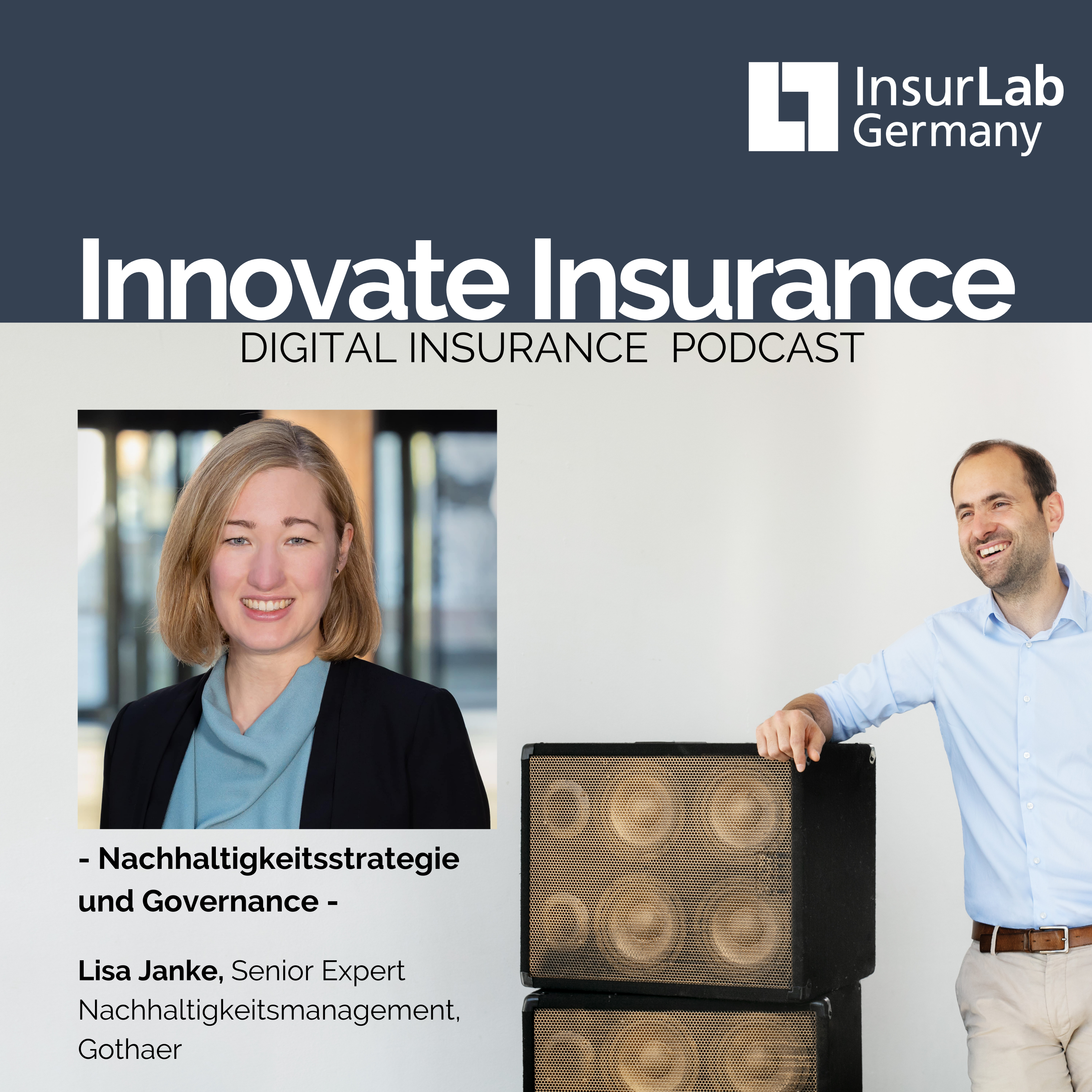 Digital Insurance Podcast: Versicherung & Digitalisierung
