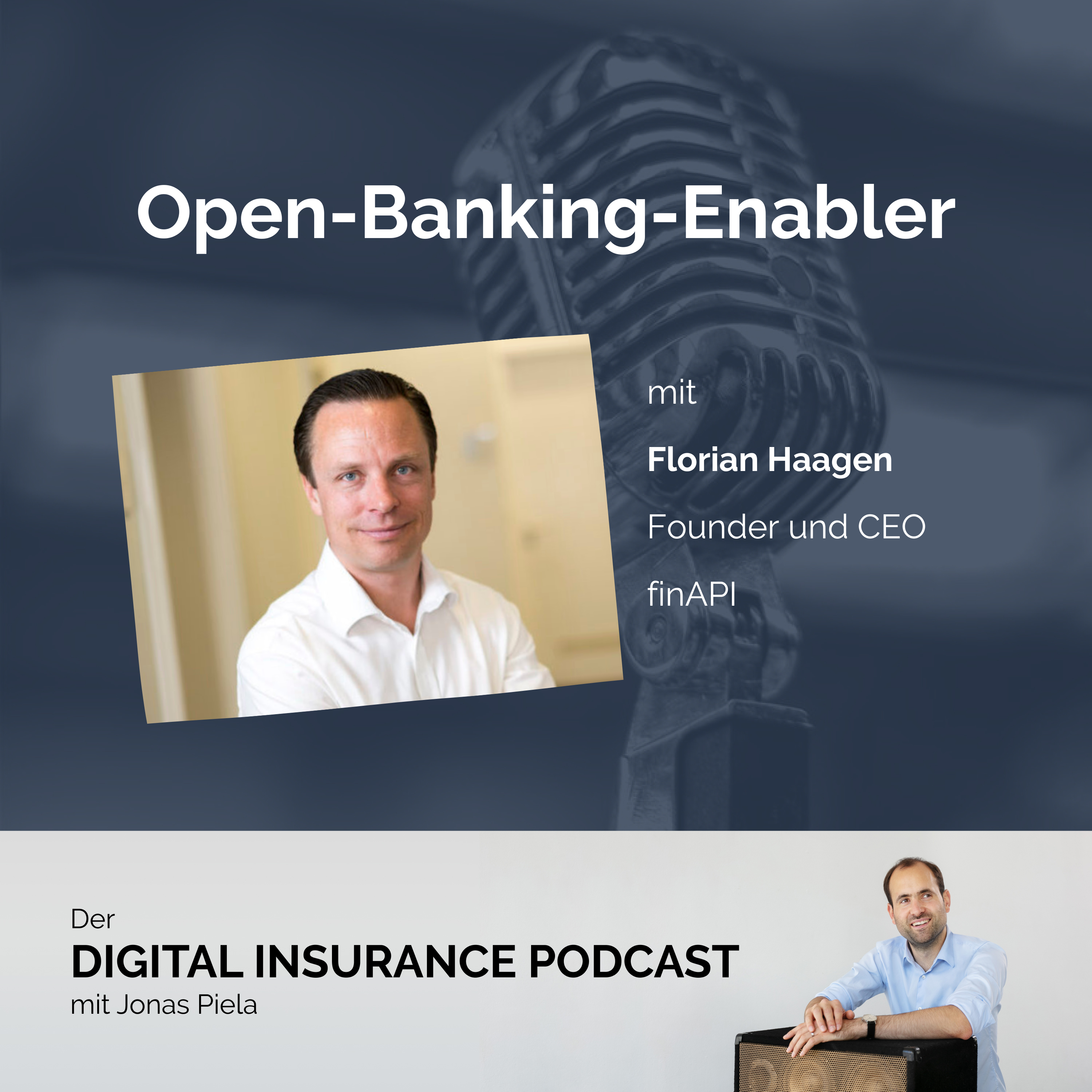 Digital Insurance Podcast: Versicherung & Digitalisierung