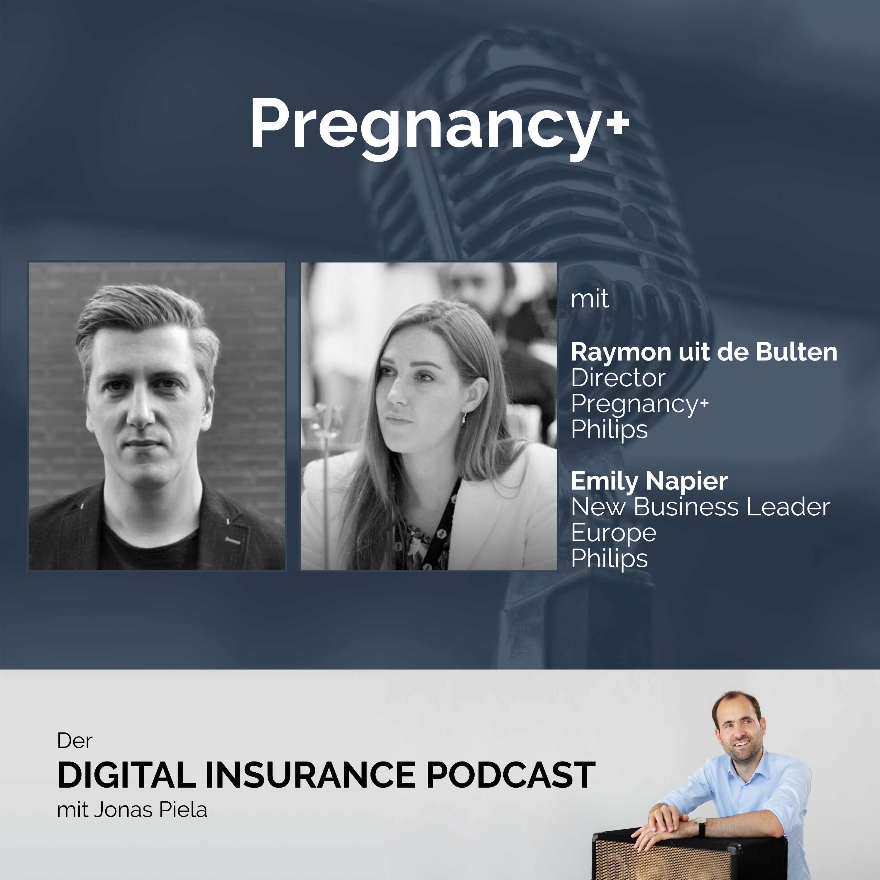 Digital Insurance Podcast: Versicherung & Digitalisierung
