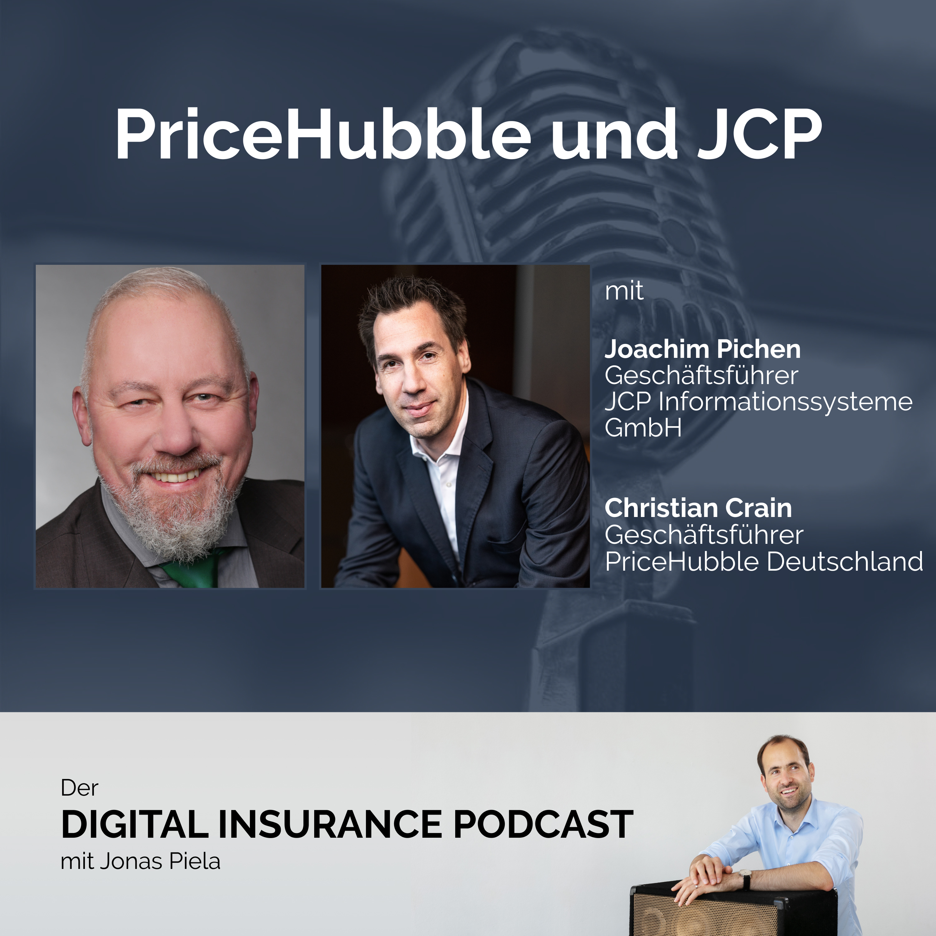 Digital Insurance Podcast: Versicherung & Digitalisierung