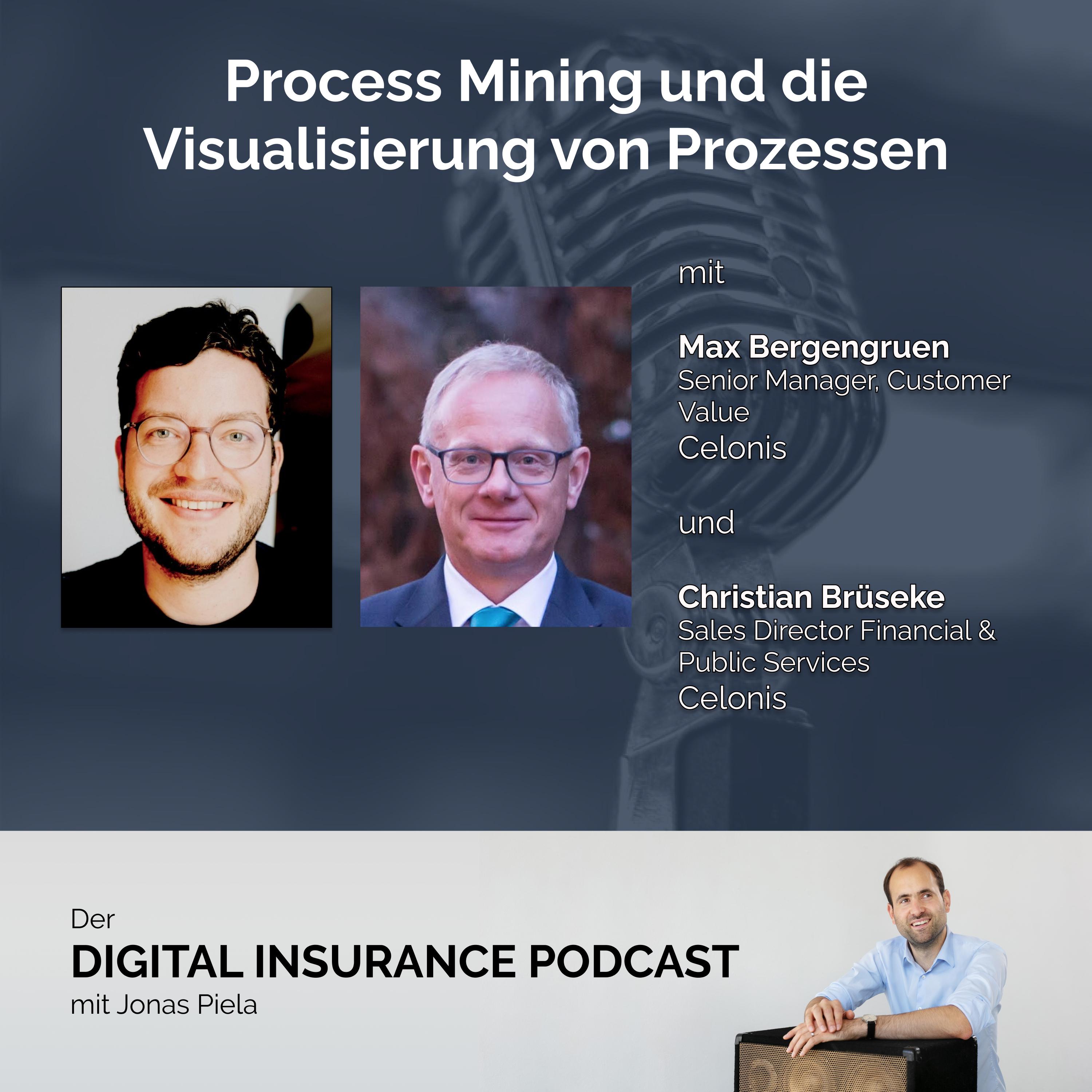 Digital Insurance Podcast: Versicherung & Digitalisierung