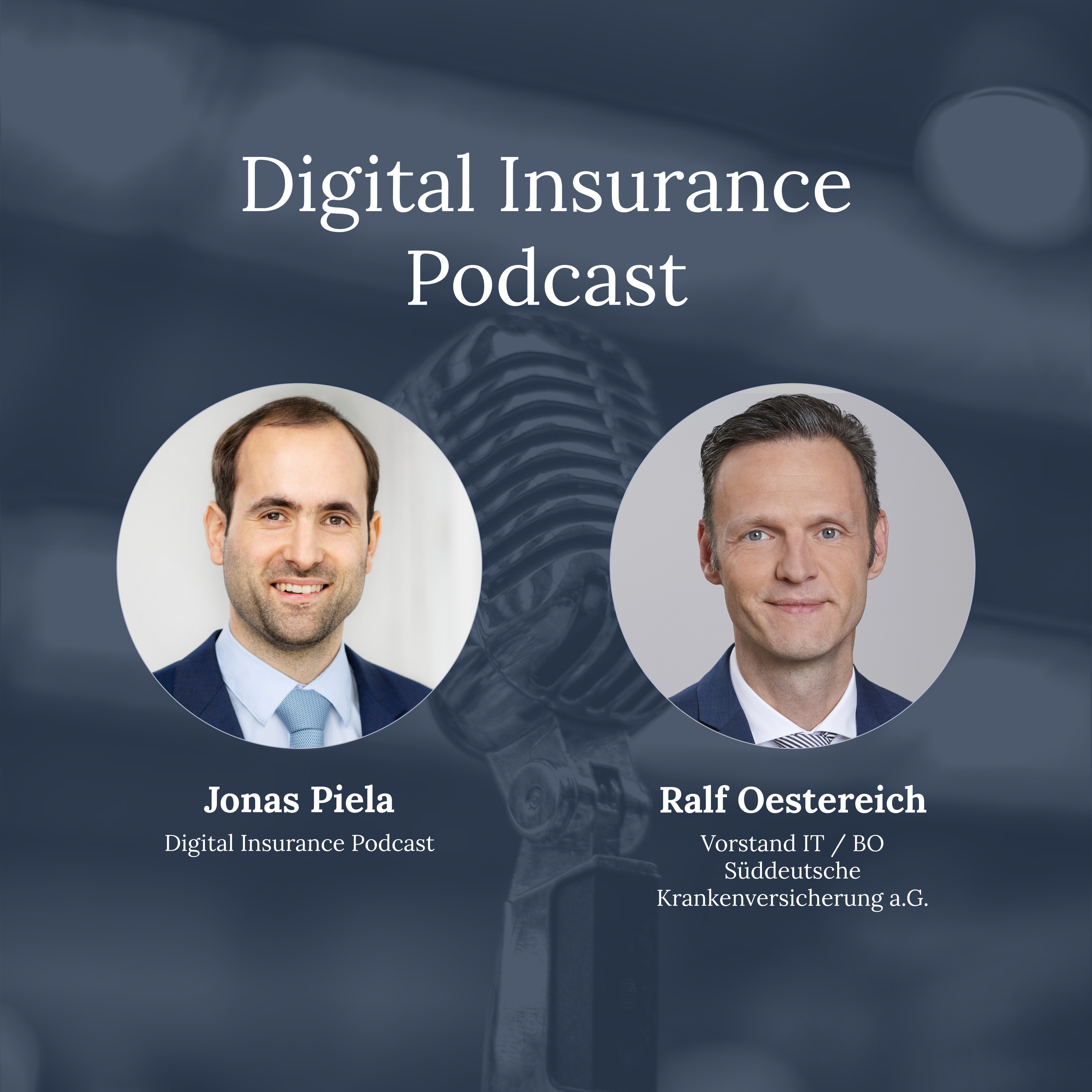 Digital Insurance Podcast: Versicherung & Digitalisierung