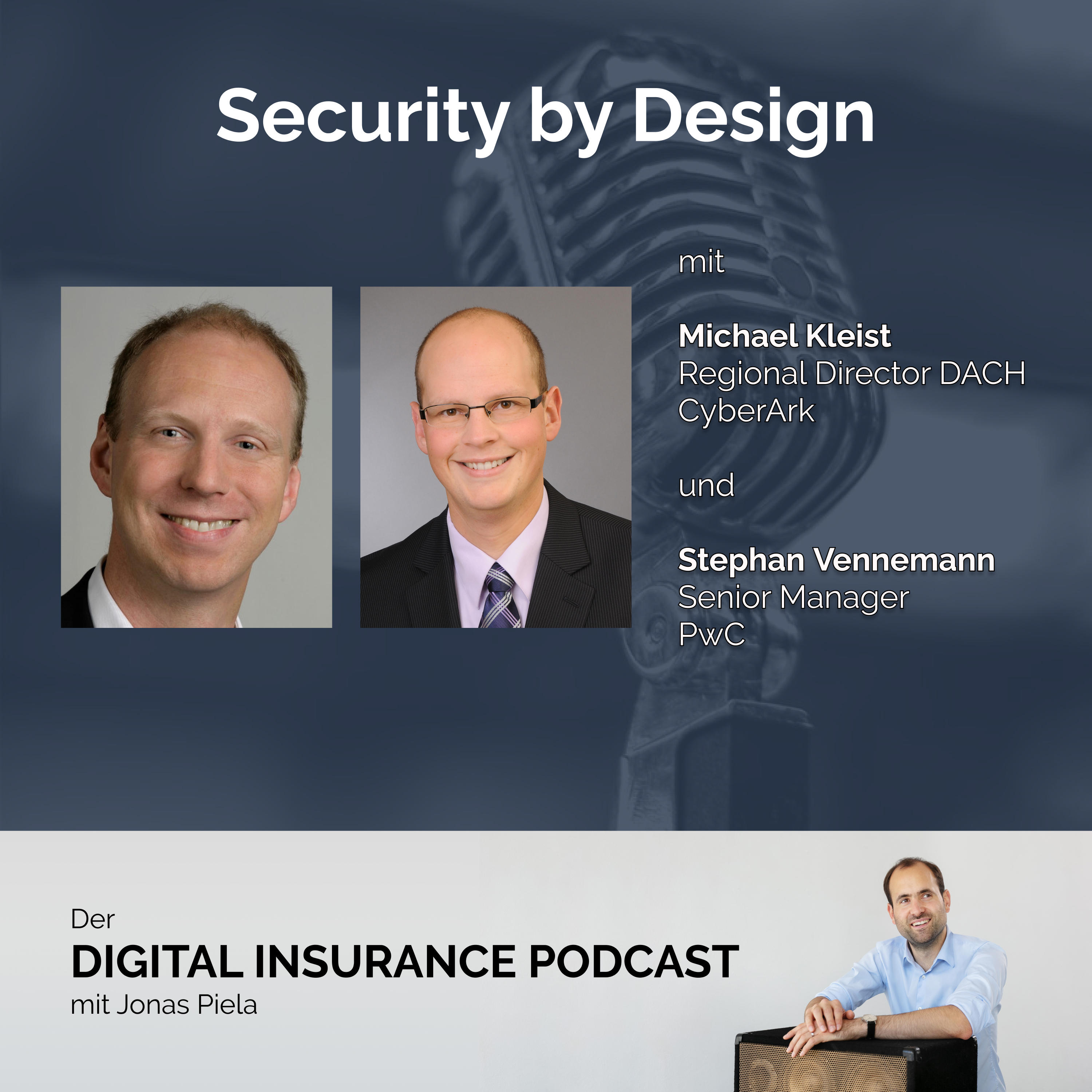 Digital Insurance Podcast: Versicherung & Digitalisierung