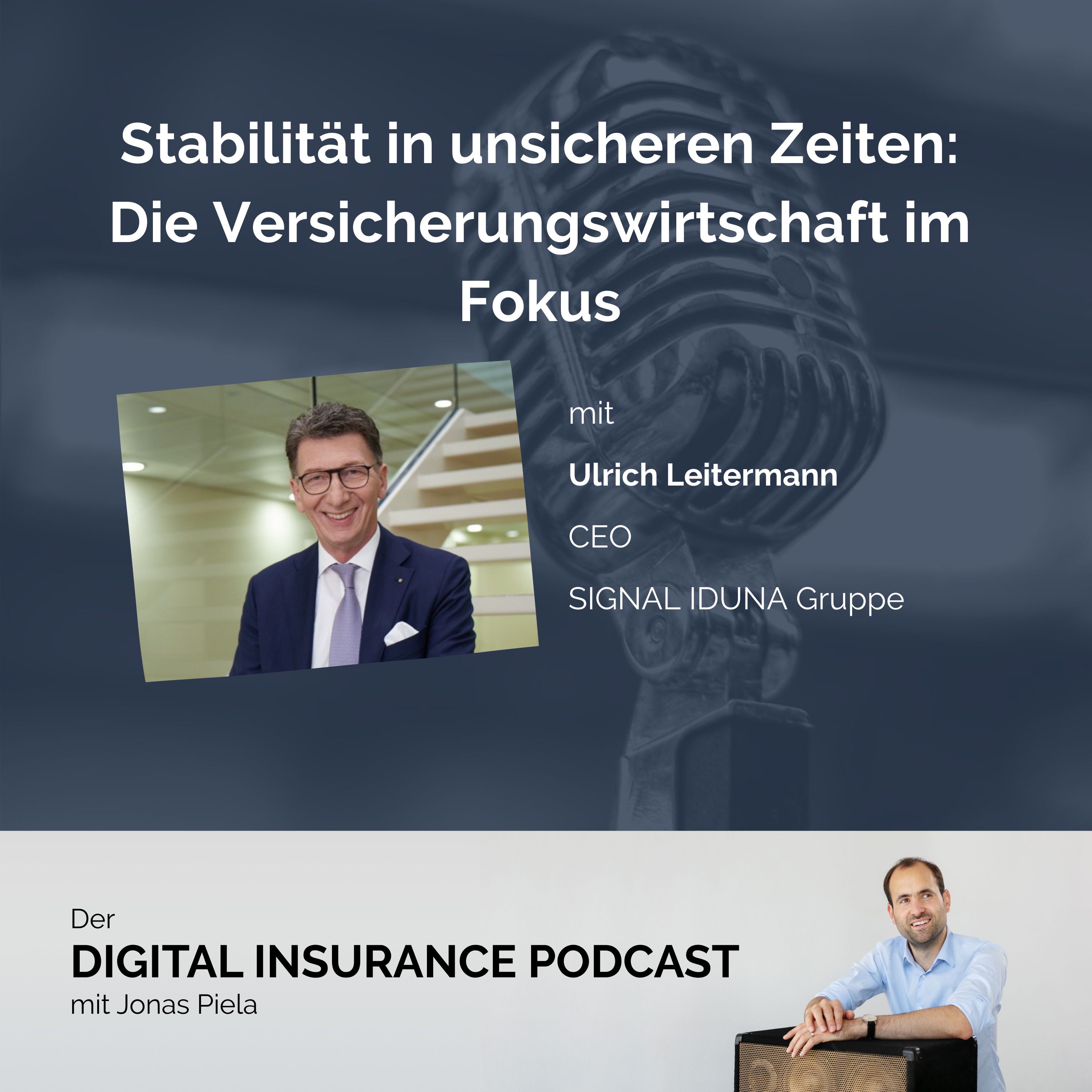 Digital Insurance Podcast: Versicherung & Digitalisierung