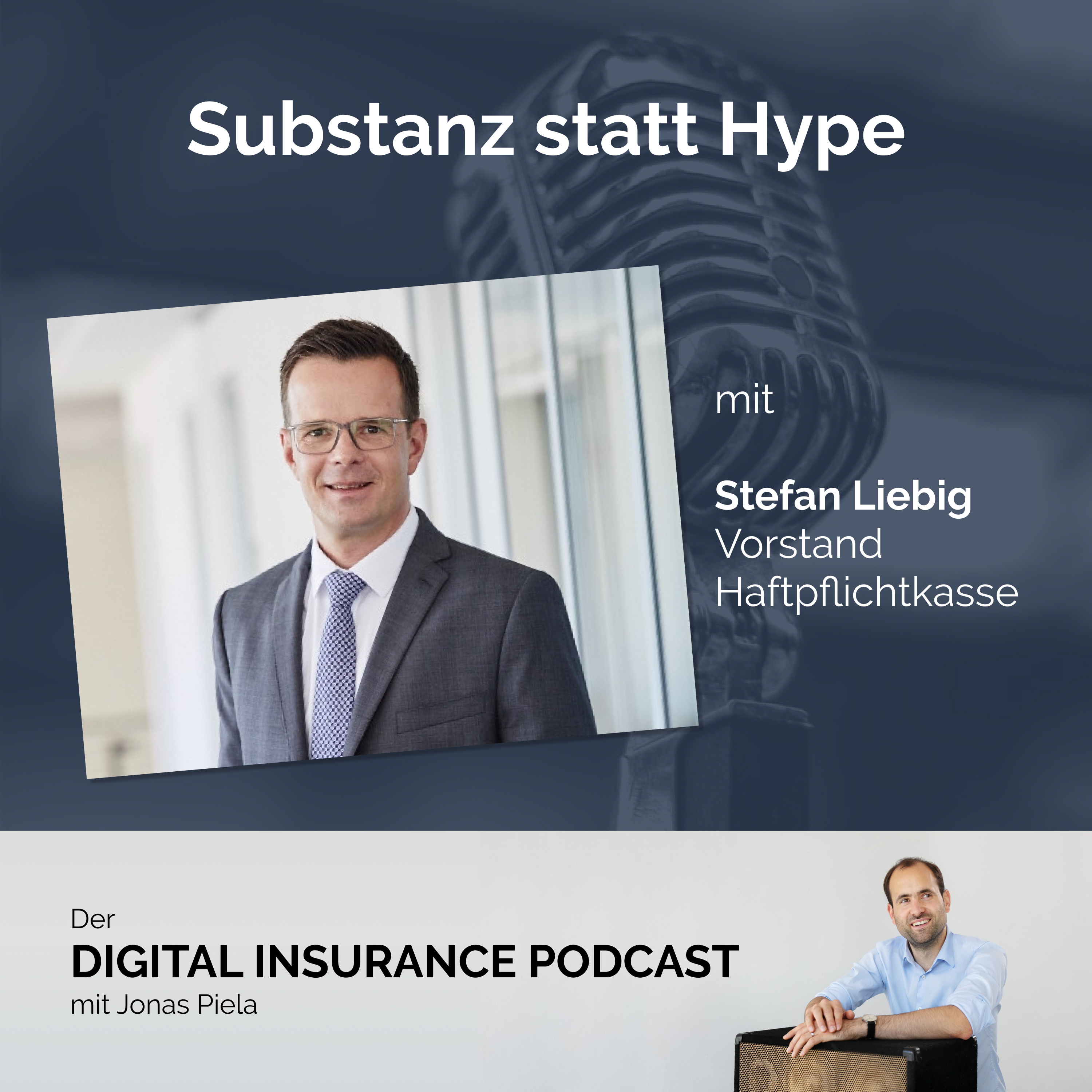 Digital Insurance Podcast: Versicherung & Digitalisierung