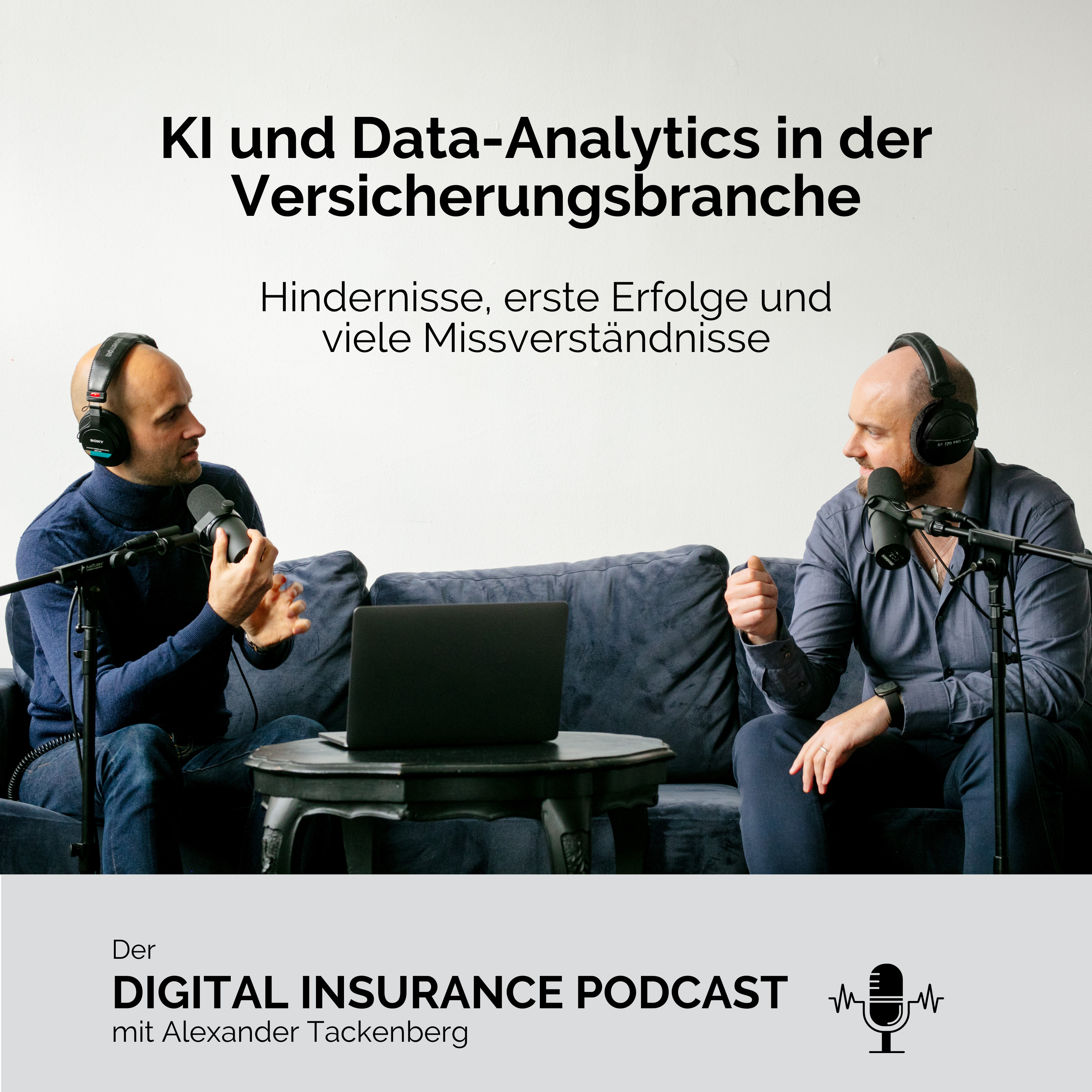Digital Insurance Podcast: Versicherung & Digitalisierung