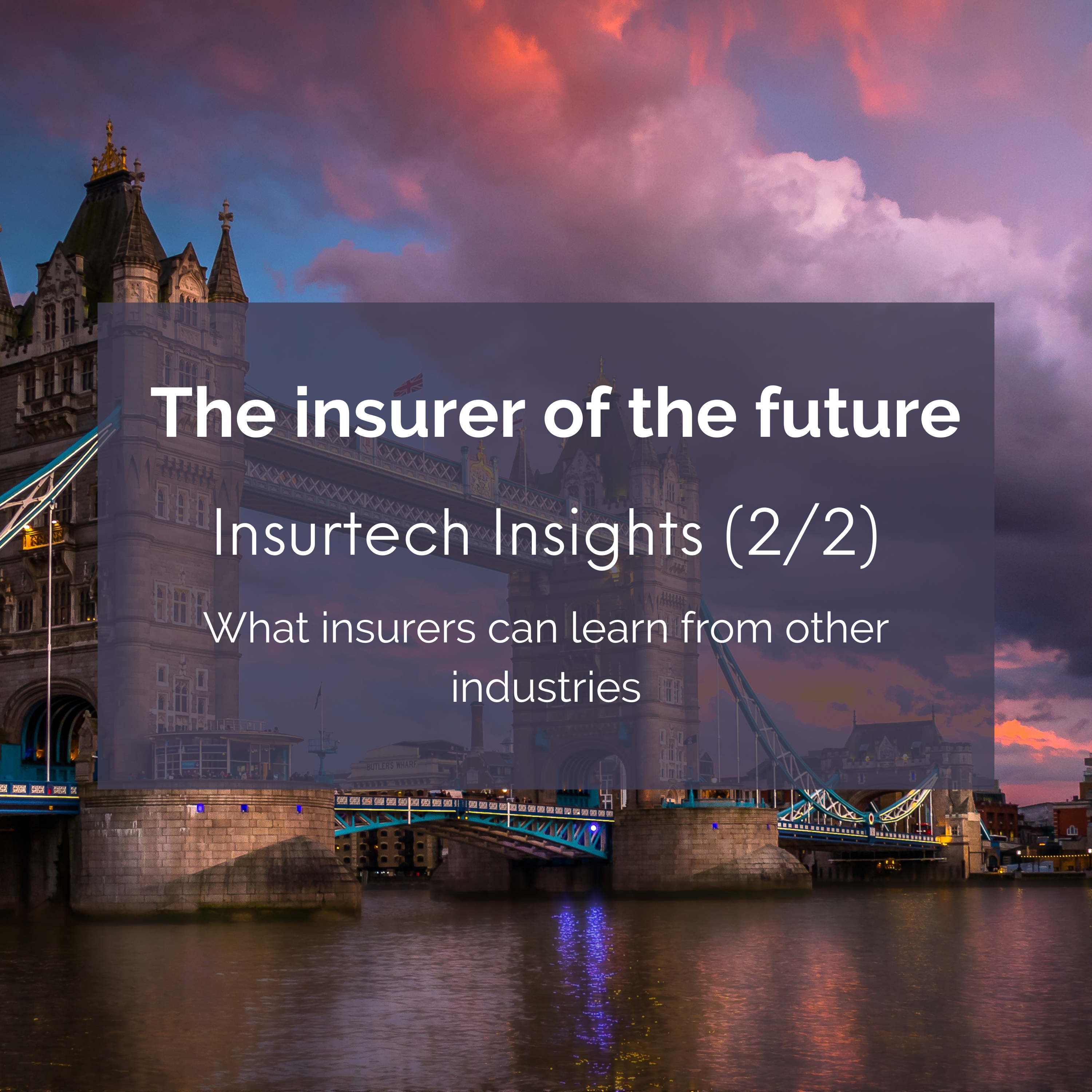 Digital Insurance Podcast: Versicherung & Digitalisierung