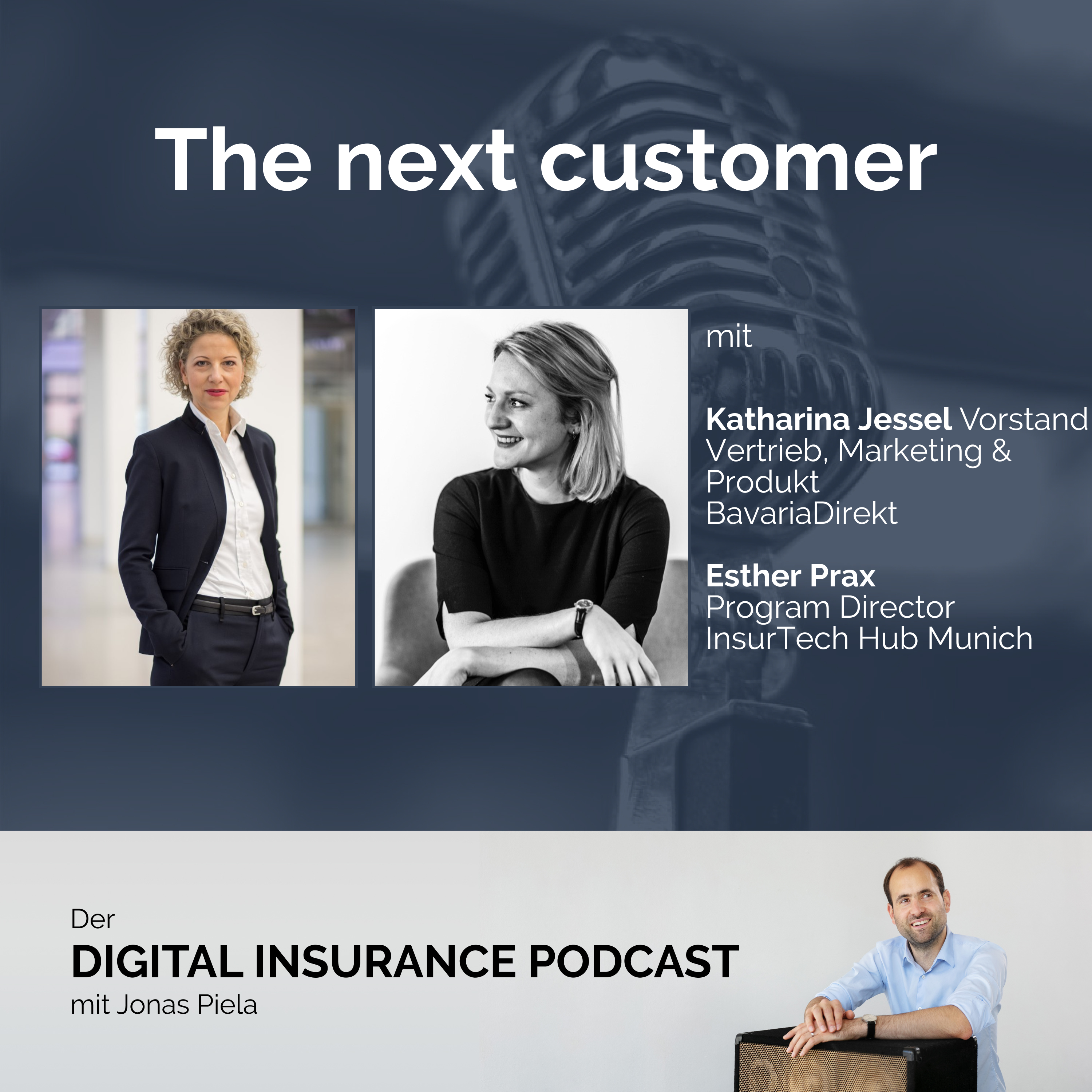 Digital Insurance Podcast: Versicherung & Digitalisierung