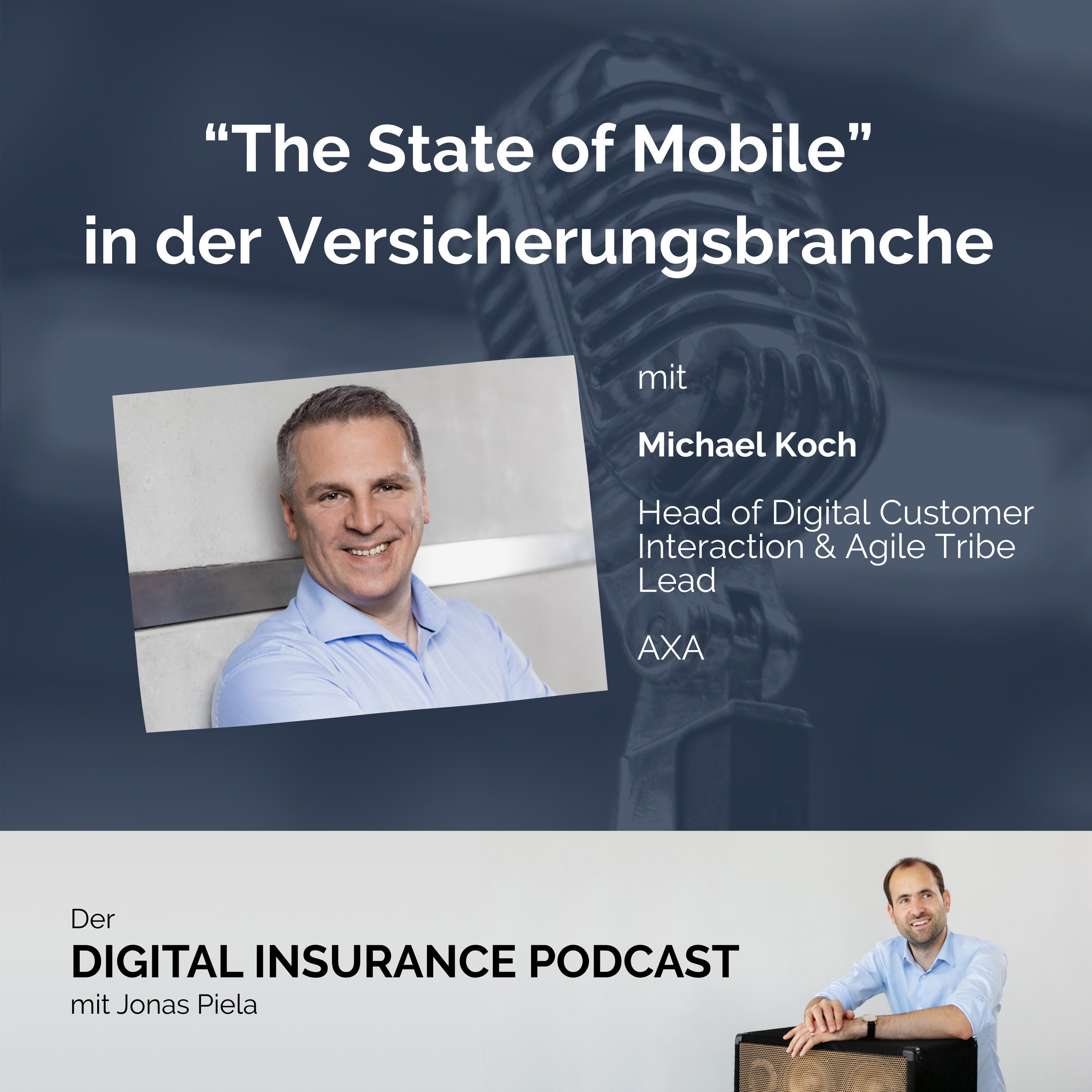Digital Insurance Podcast: Versicherung & Digitalisierung