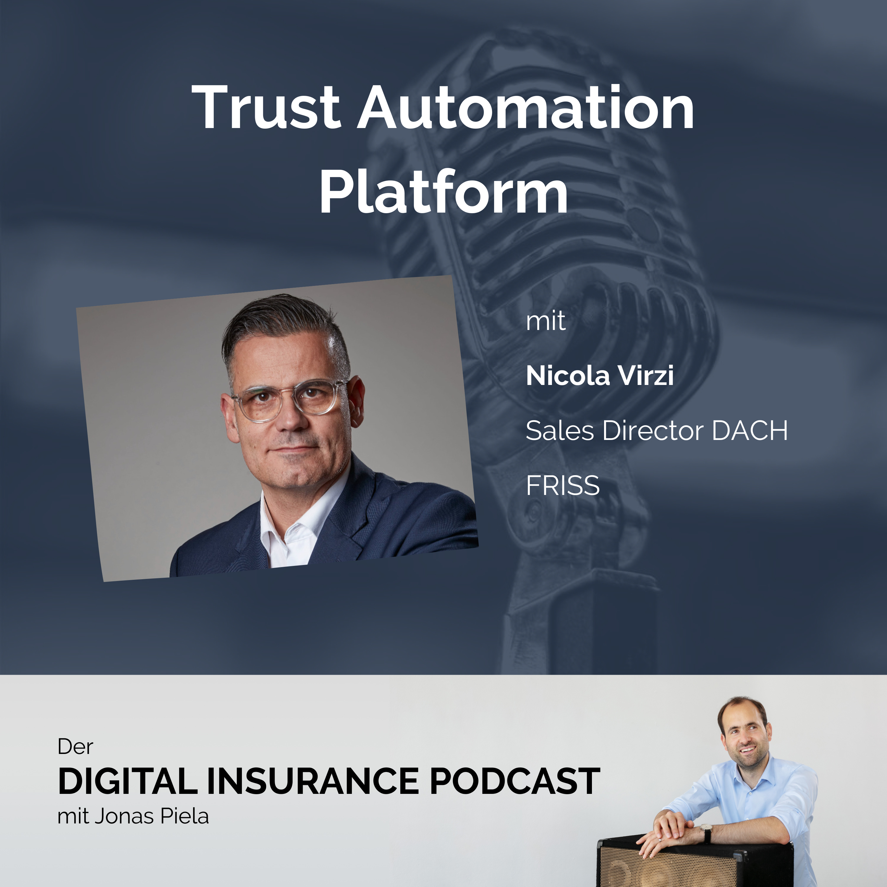 Digital Insurance Podcast: Versicherung & Digitalisierung