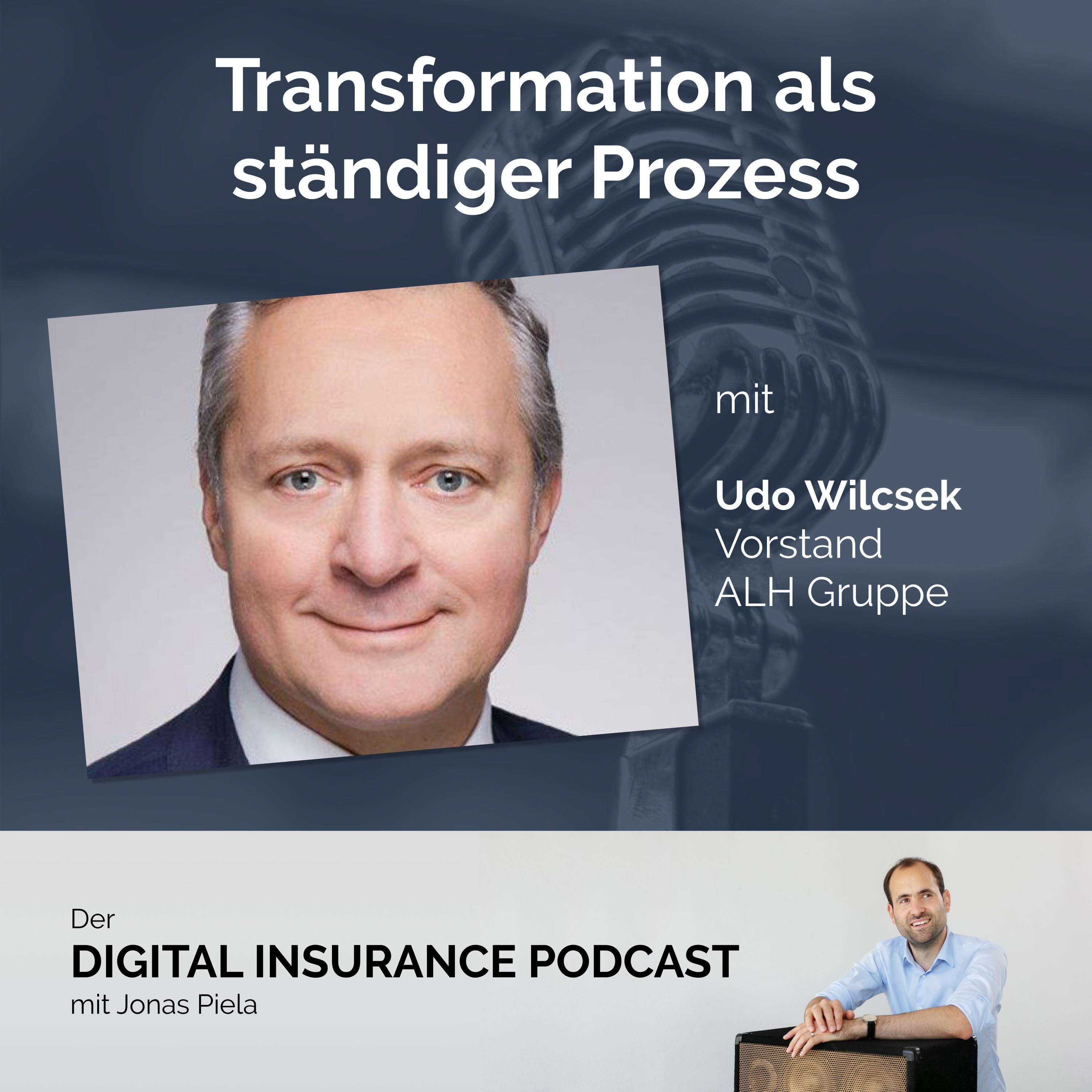 Digital Insurance Podcast: Versicherung & Digitalisierung