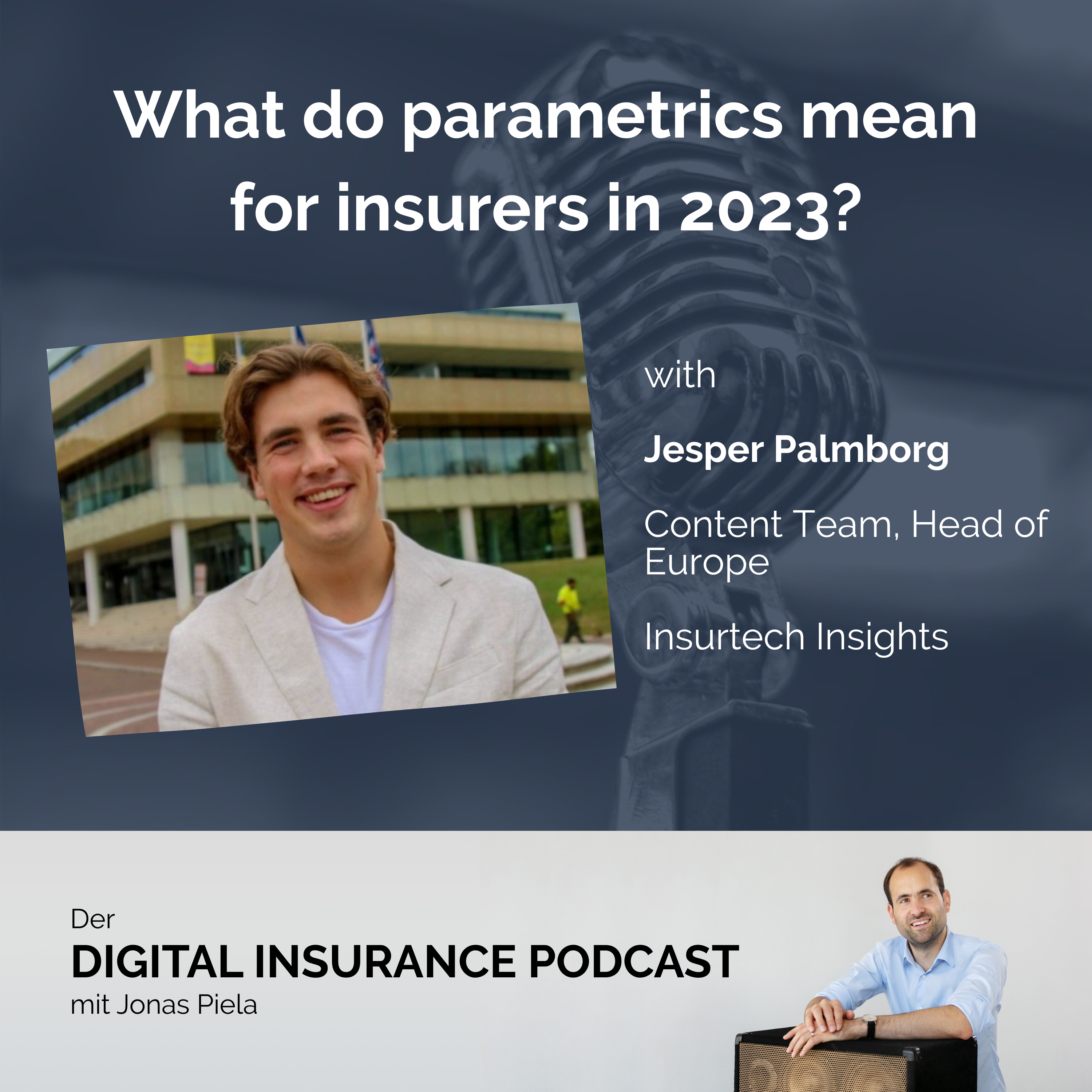 Digital Insurance Podcast: Versicherung & Digitalisierung