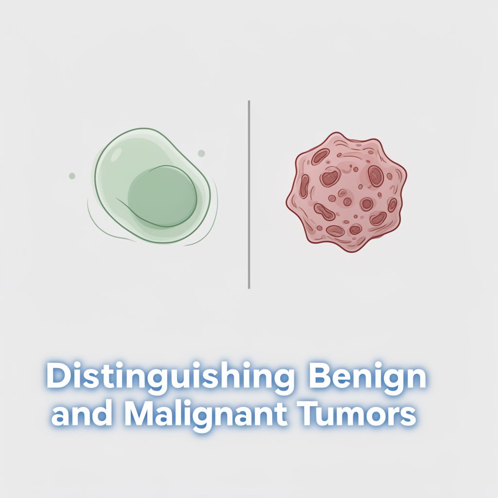 Distinguishing Benign and Malignant Tumors