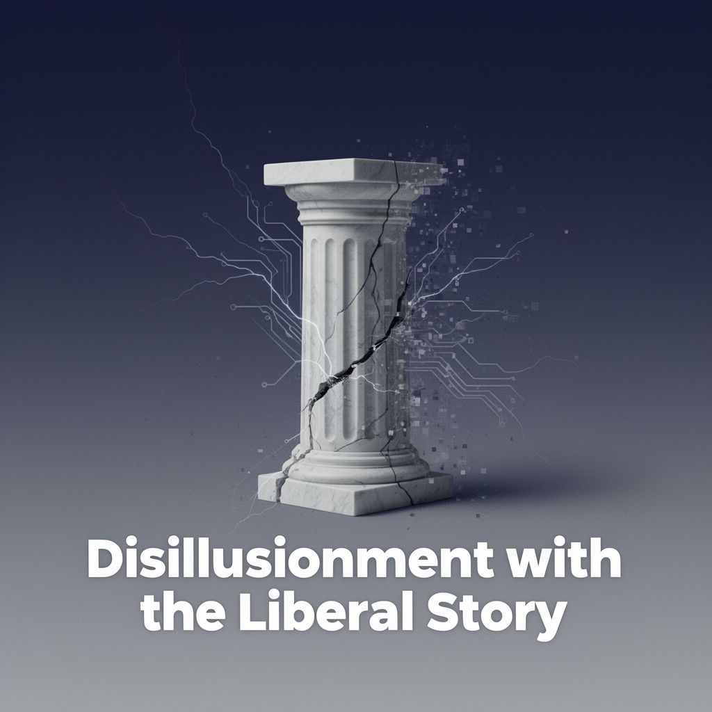 Disillusionment with the Liberal Story