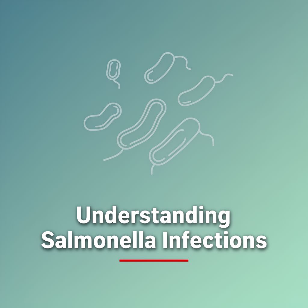 Understanding Salmonella Infections