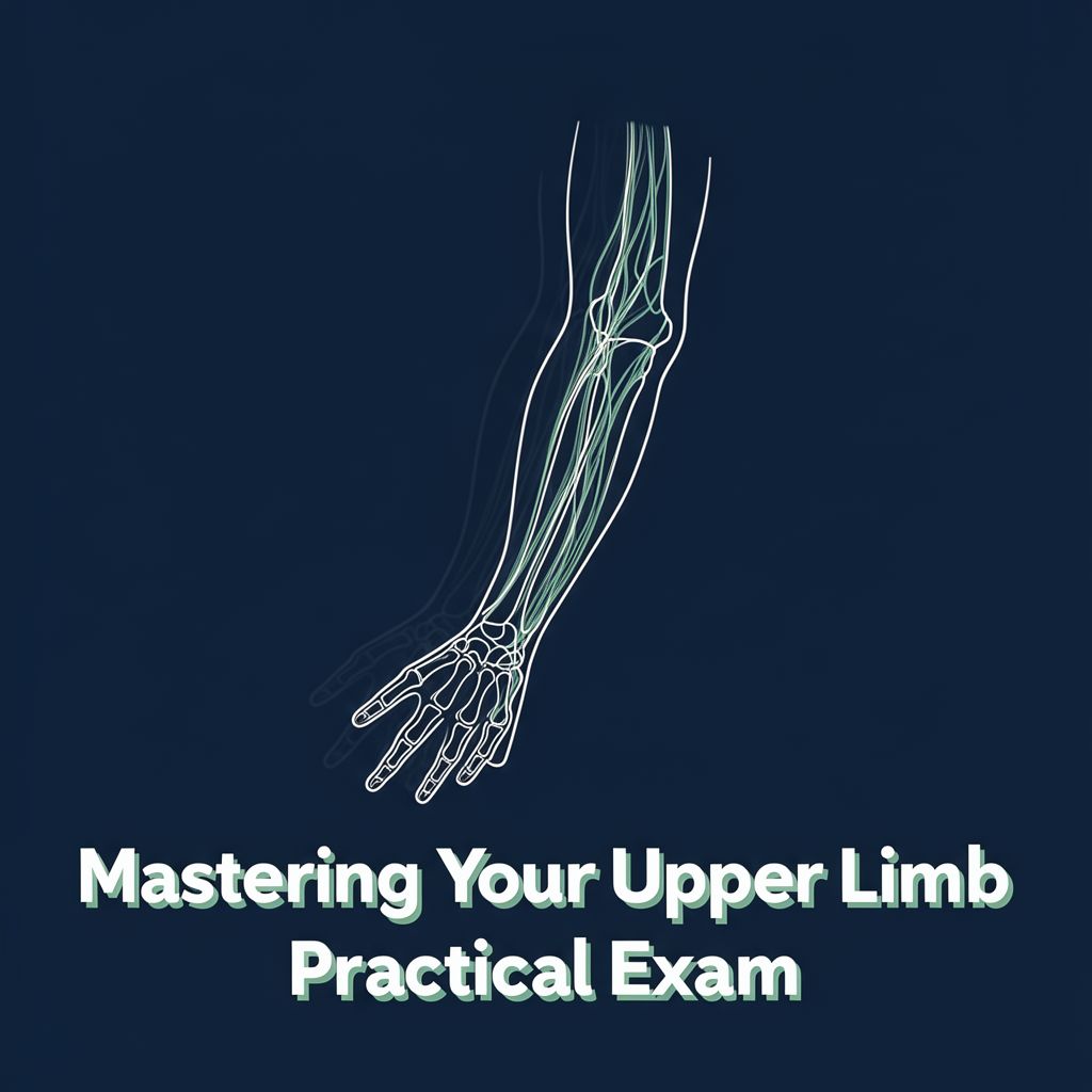 Mastering Your Upper Limb Practical Exam