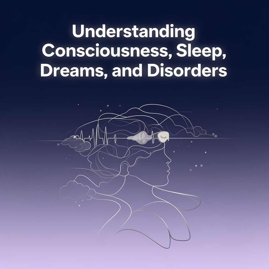 Understanding Consciousness, Sleep, Dreams, and Disorders