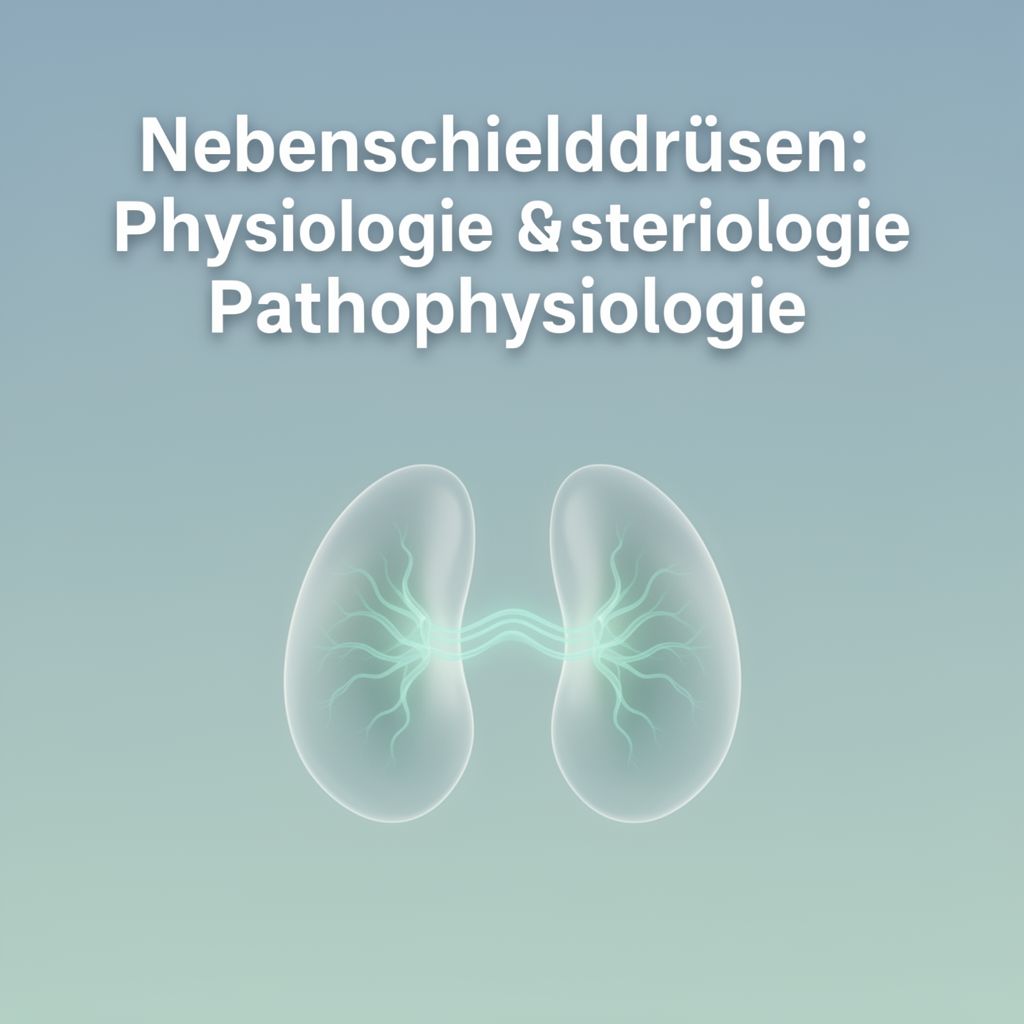 Nebenschilddrüsen: Physiologie & Pathophysiologie