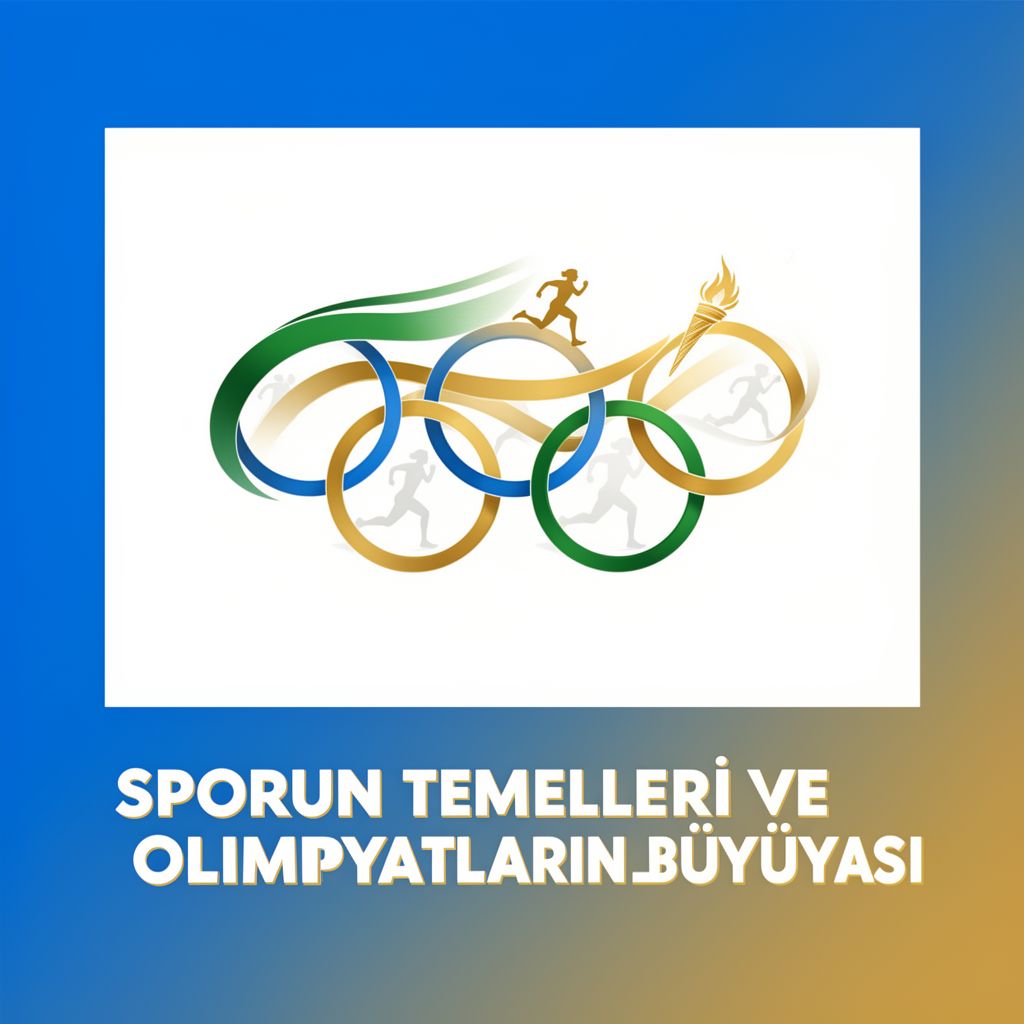 Sporun Temelleri ve Olimpiyatların Büyülü Dünyası
