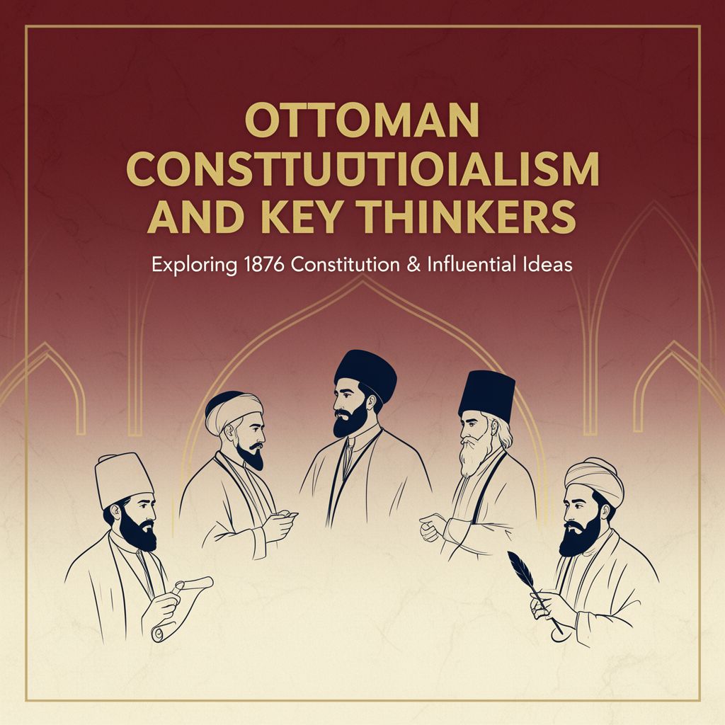 Ottoman Constitutionalism and Key Thinkers