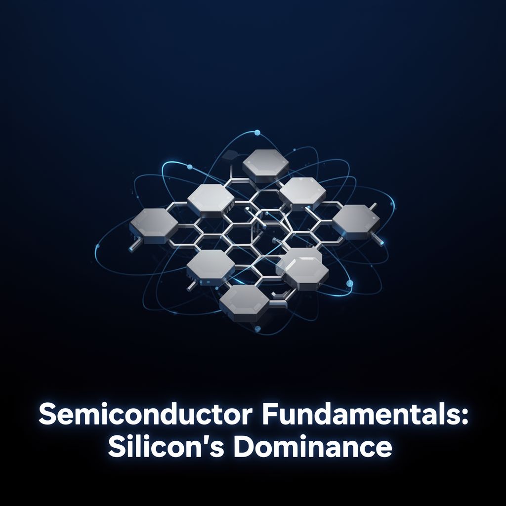 Semiconductor Fundamentals: Silicon's Dominance