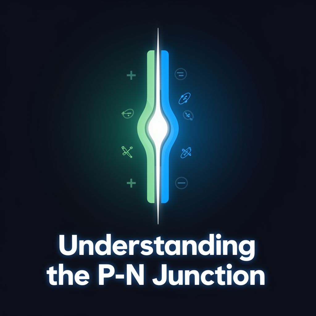 Understanding the P-N Junction
