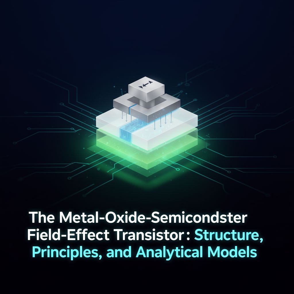The Metal-Oxide-Semiconductor Field-Effect Transistor: Structure, Principles, and Analytical Models
