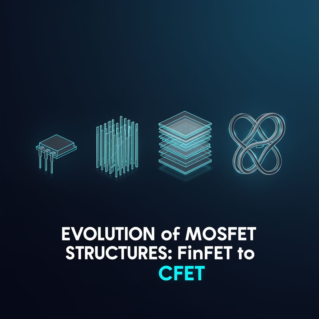 Evolution of MOSFET Structures: FinFET to CFET