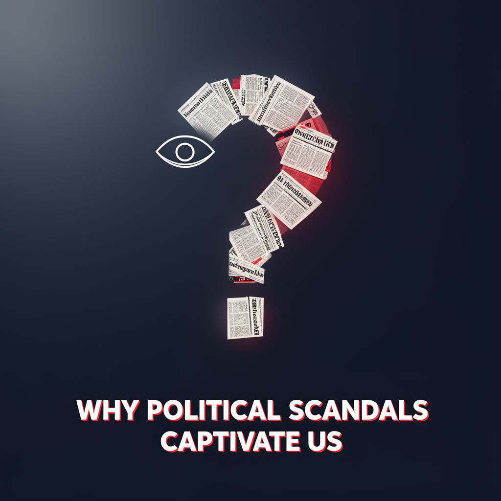 Why Political Scandals Captivate Us