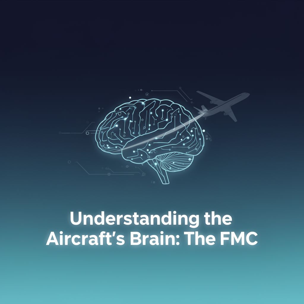 Understanding the Aircraft's Brain: The FMC