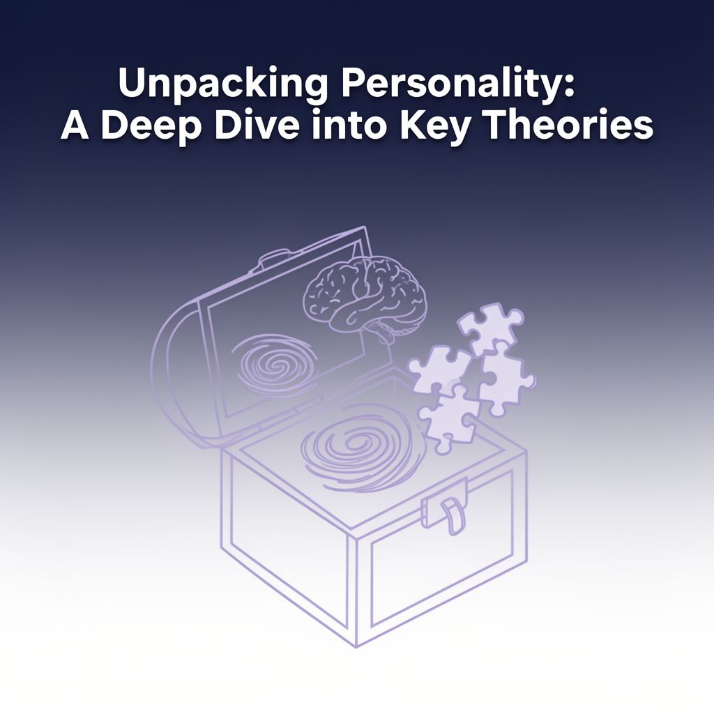 Unpacking Personality: A Deep Dive into Key Theories