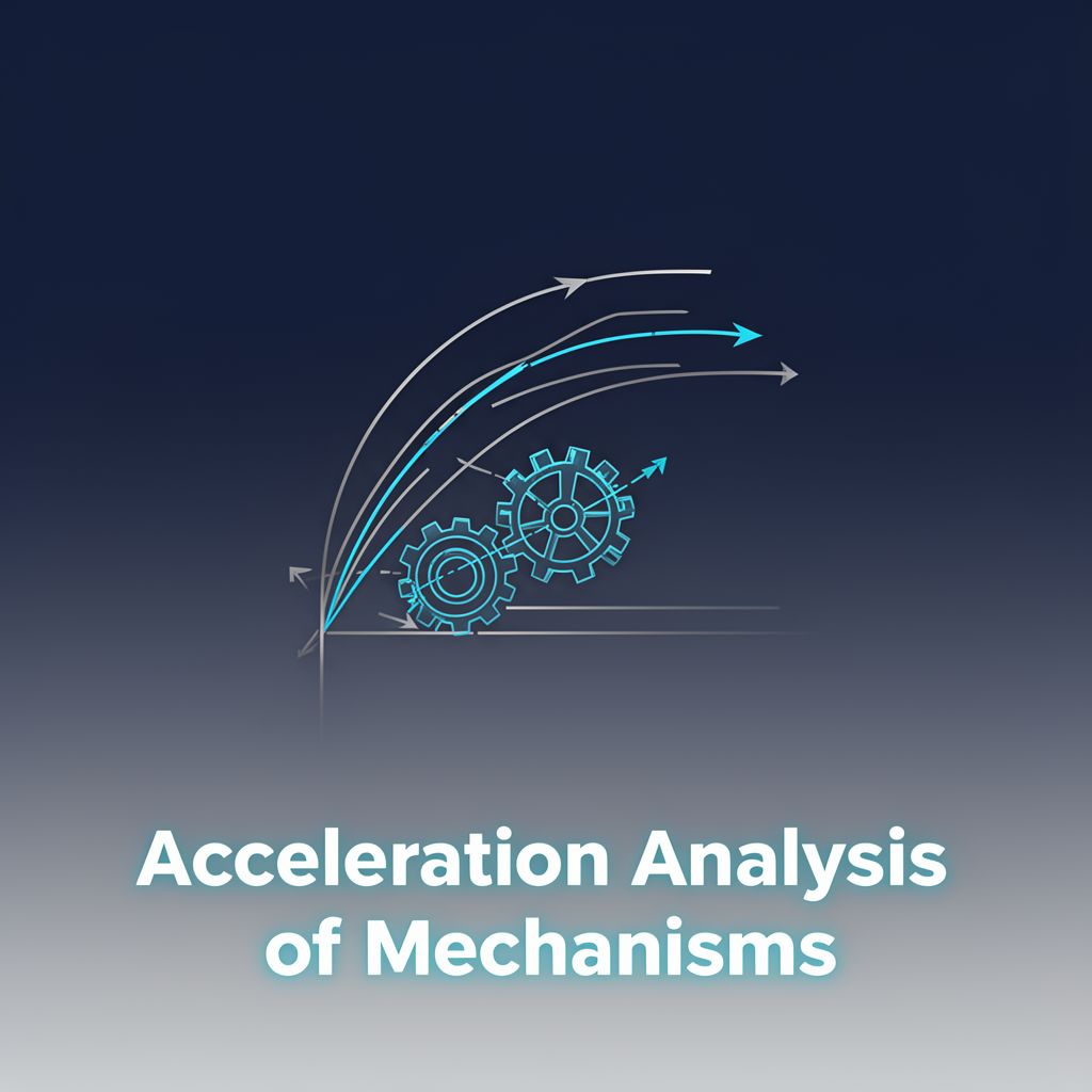 Acceleration Analysis of Mechanisms
